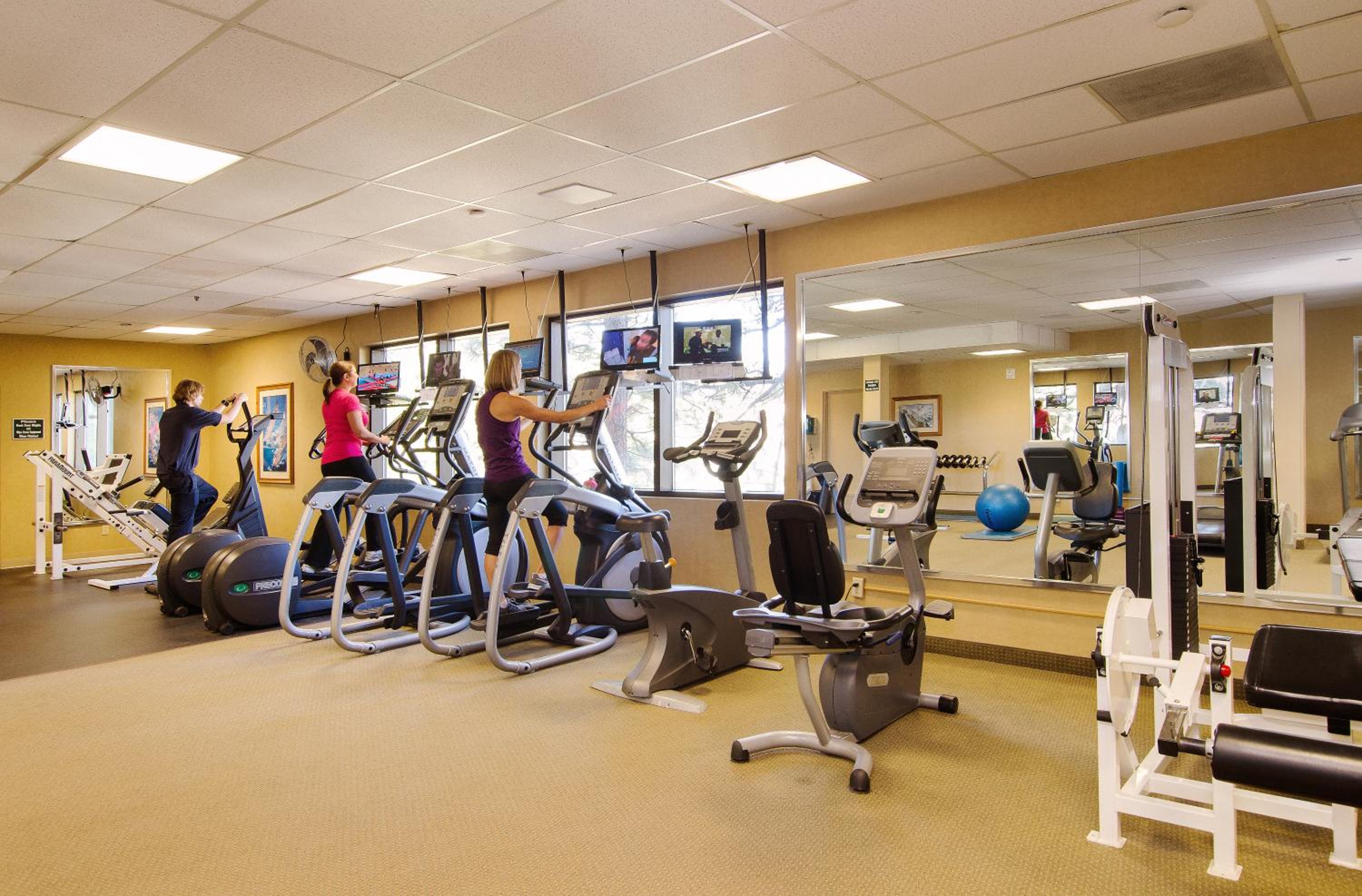 Lake Tahoe Vacations - Holiday Inn Club Vacations - Tahoe Ridge Resort, an IHG Hotel - Property Image 17