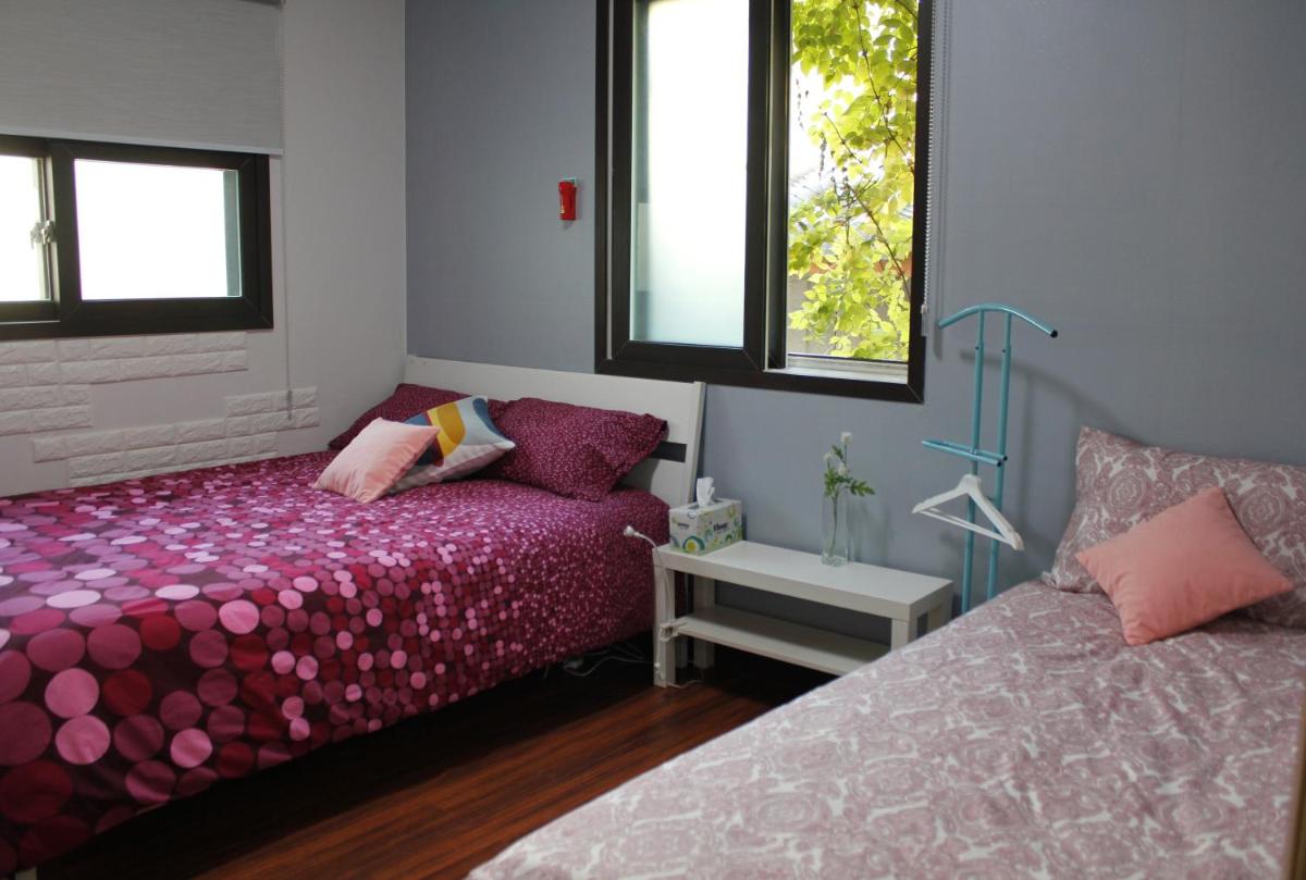 Jiwoljang Guesthouse