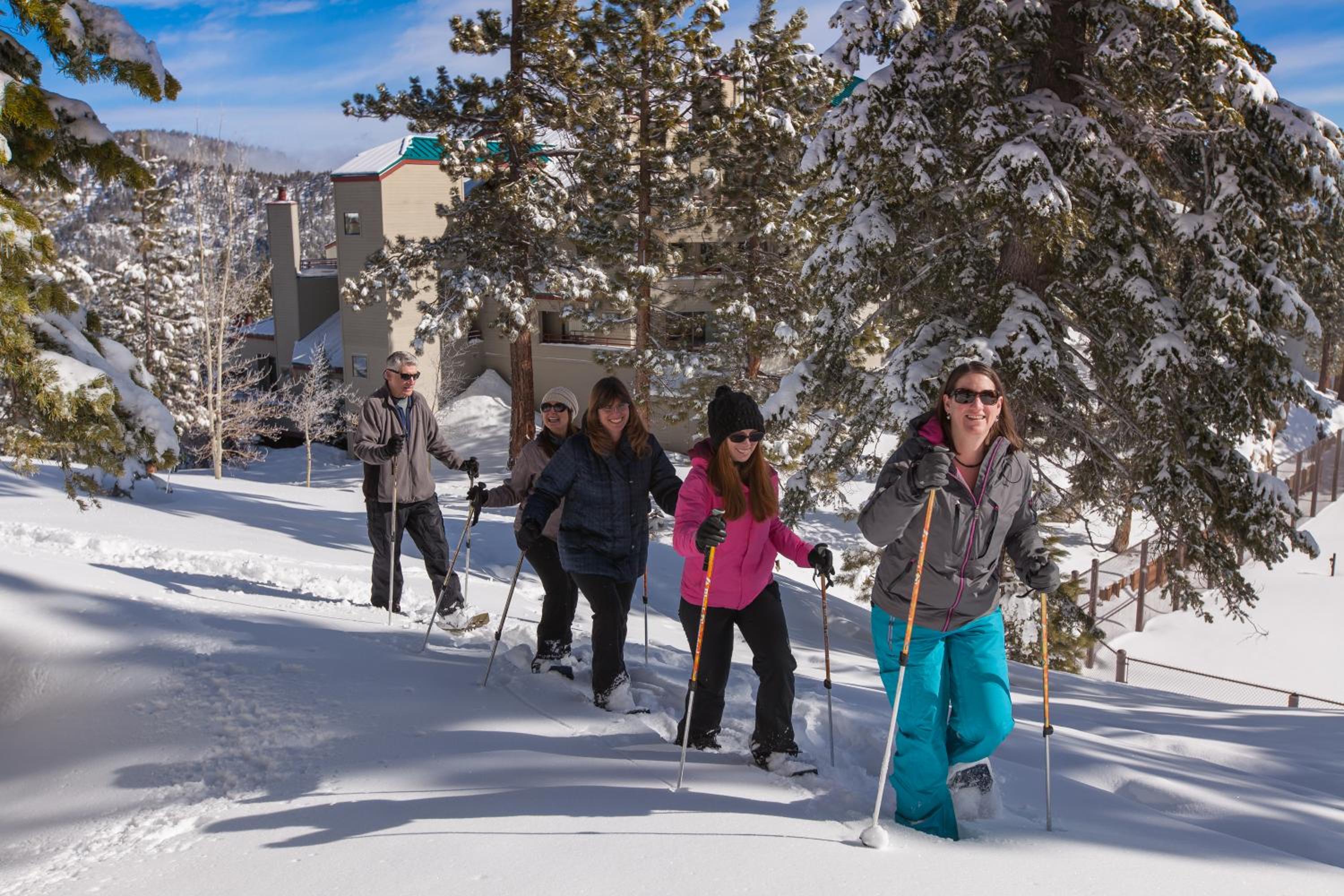 Lake Tahoe Vacations - Holiday Inn Club Vacations - Tahoe Ridge Resort, an IHG Hotel - Property Image 71