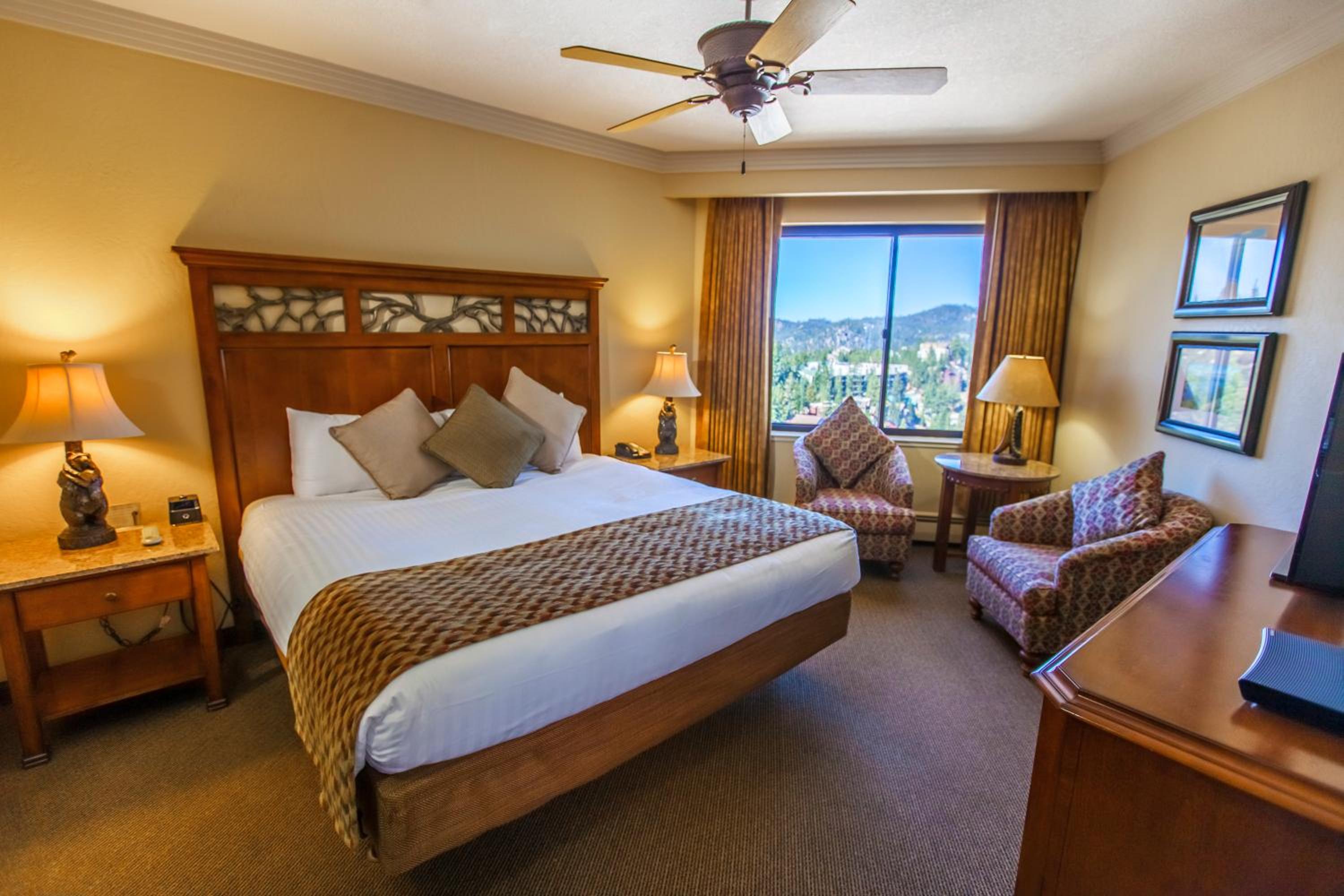 Lake Tahoe Vacations - Holiday Inn Club Vacations - Tahoe Ridge Resort, an IHG Hotel - Property Image 66