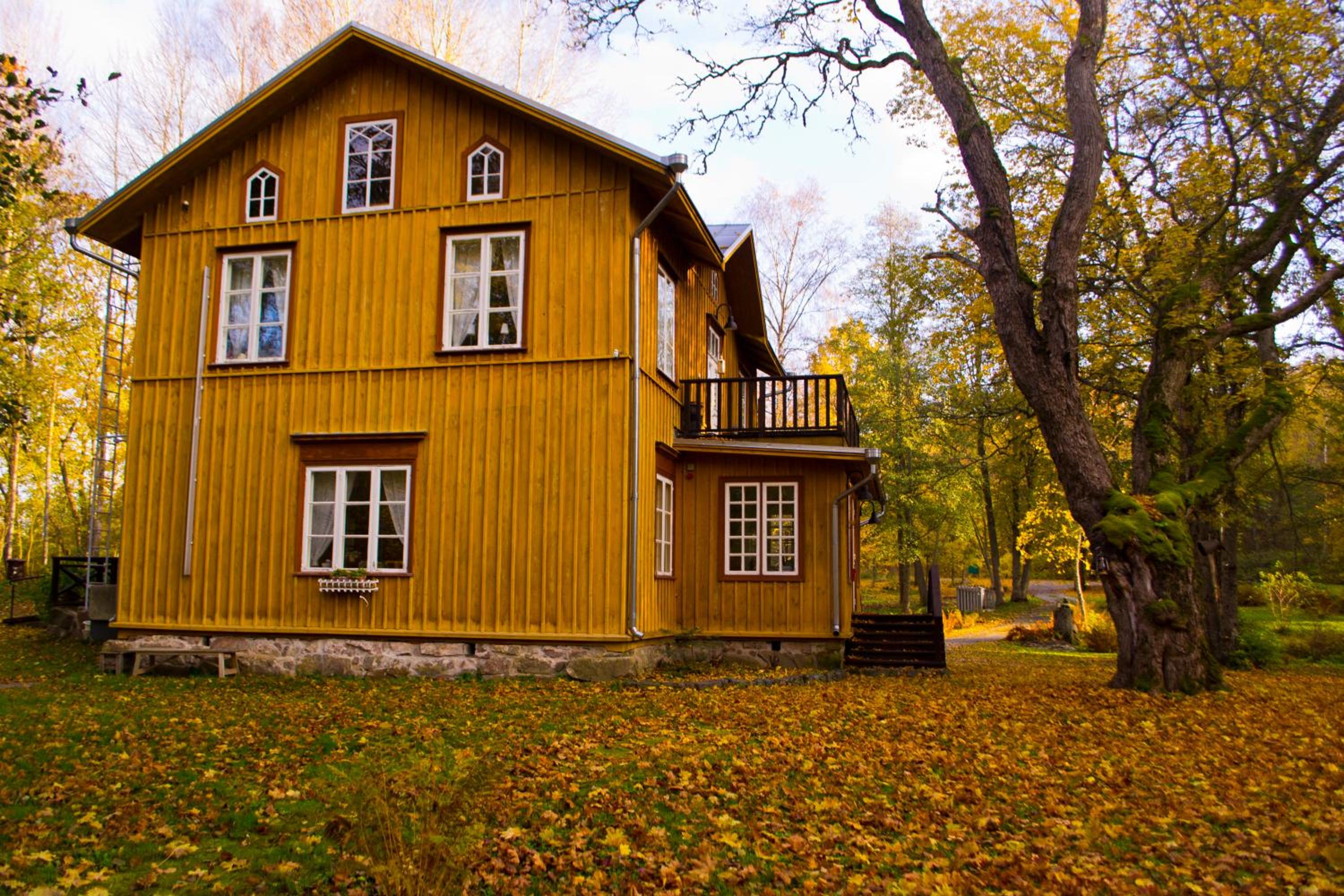 Kirjakkalan Ruukkikylä