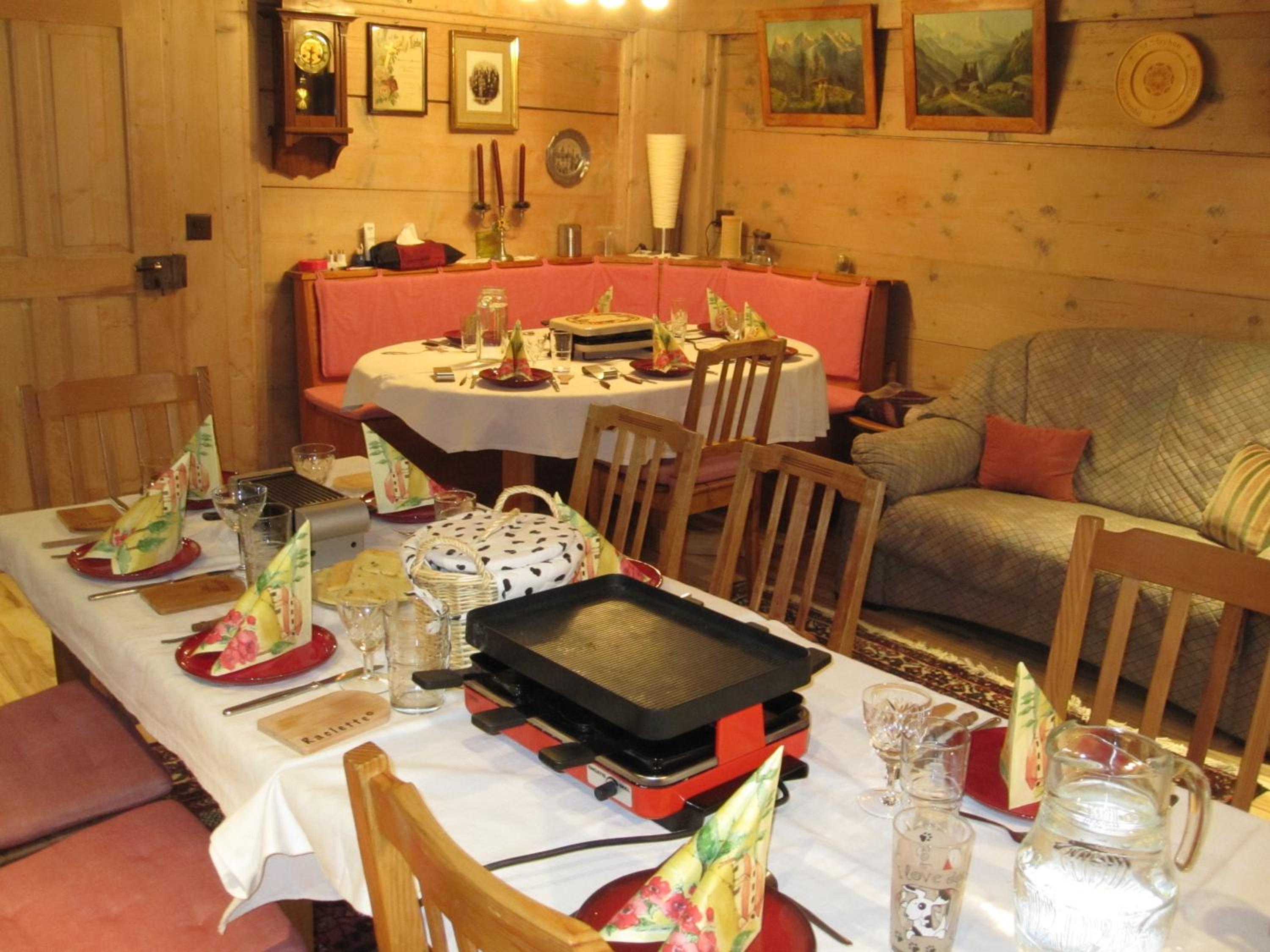 Gästehaus Alpenblick Wildstrubel