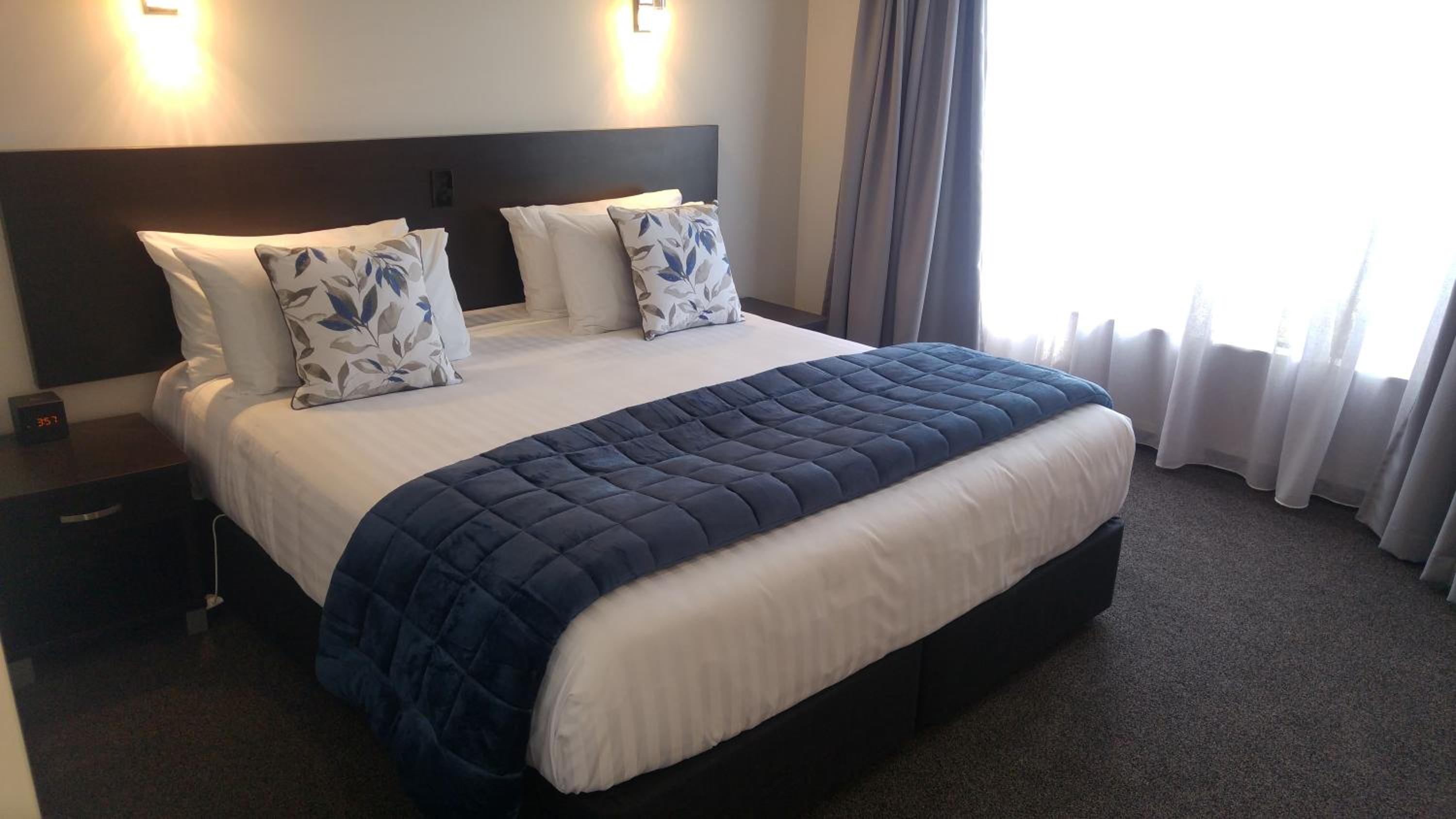White Heron Motor Lodge