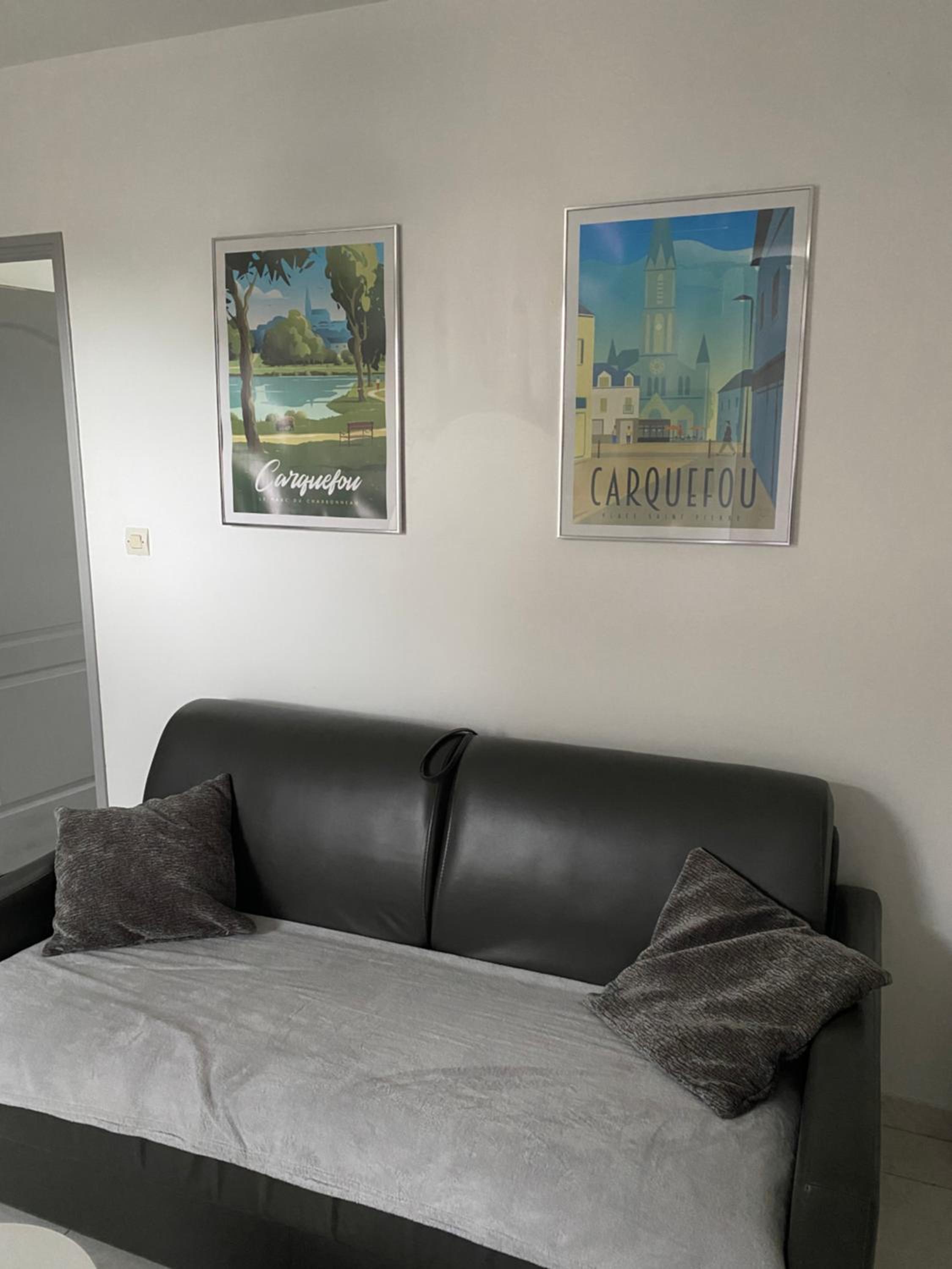 Le Clousy- Gîte - CARQUEFOU Centre, photo 7