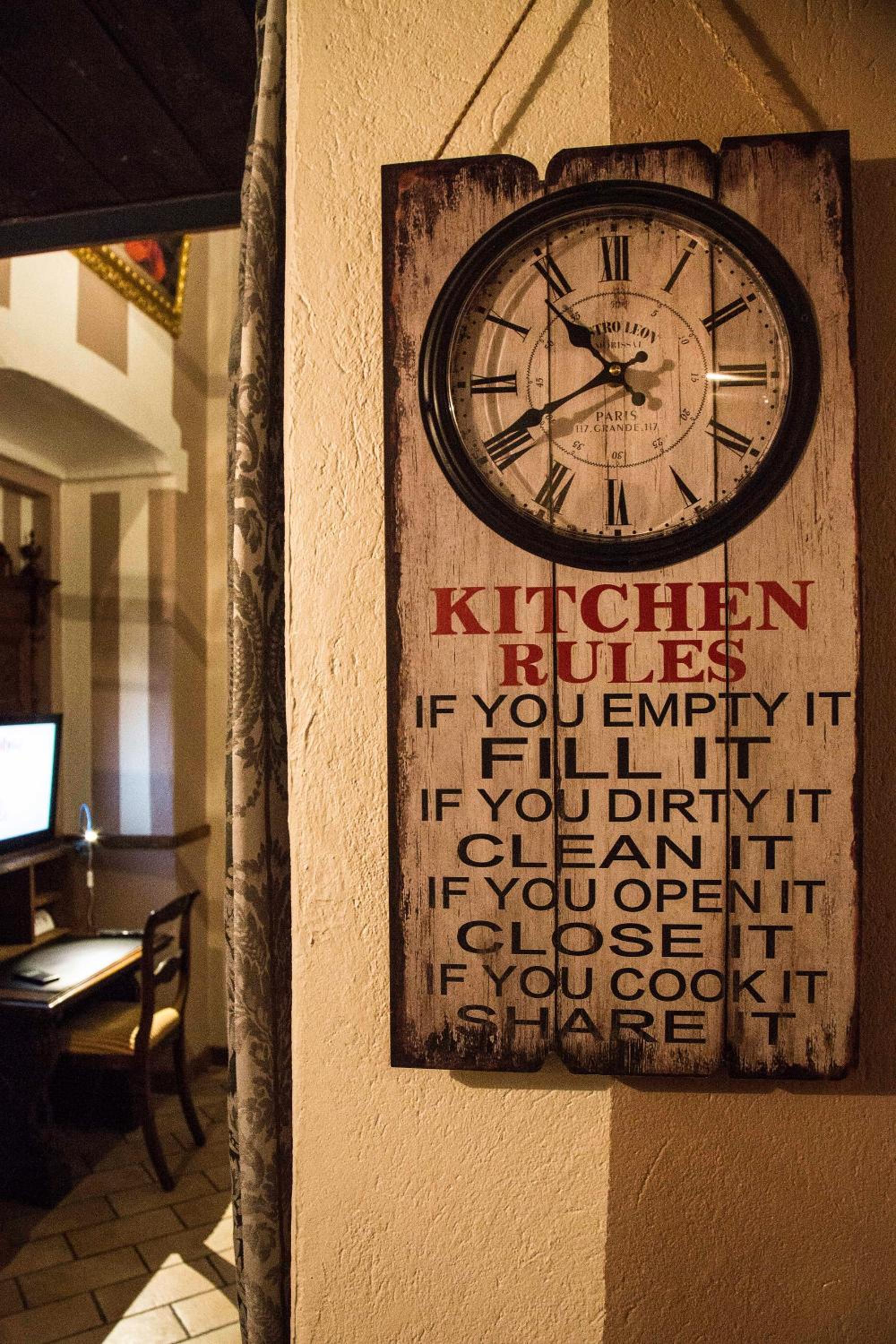 kitchen