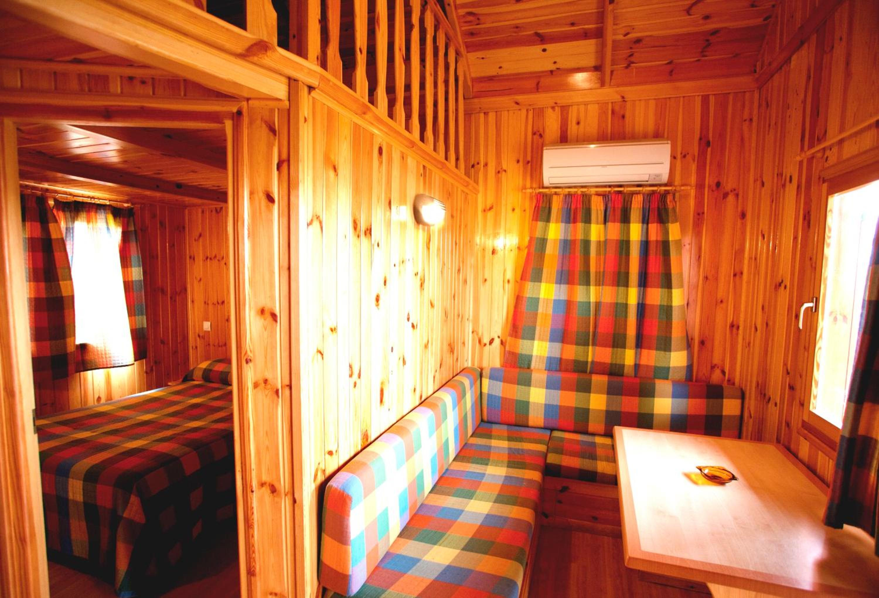 Bungalows y Mobil Homes Camping Regio