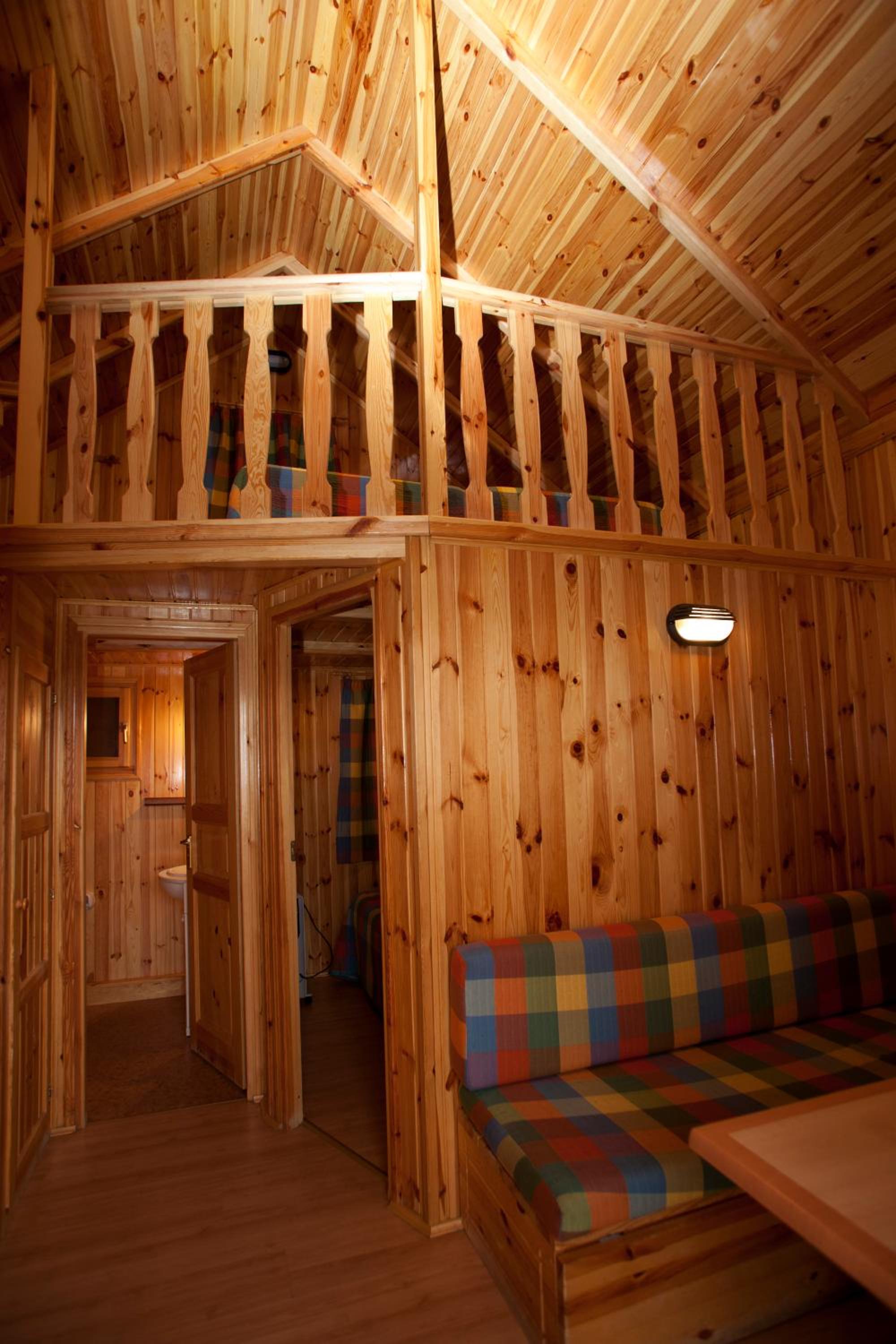 Bungalows y Mobil Homes Camping Regio
