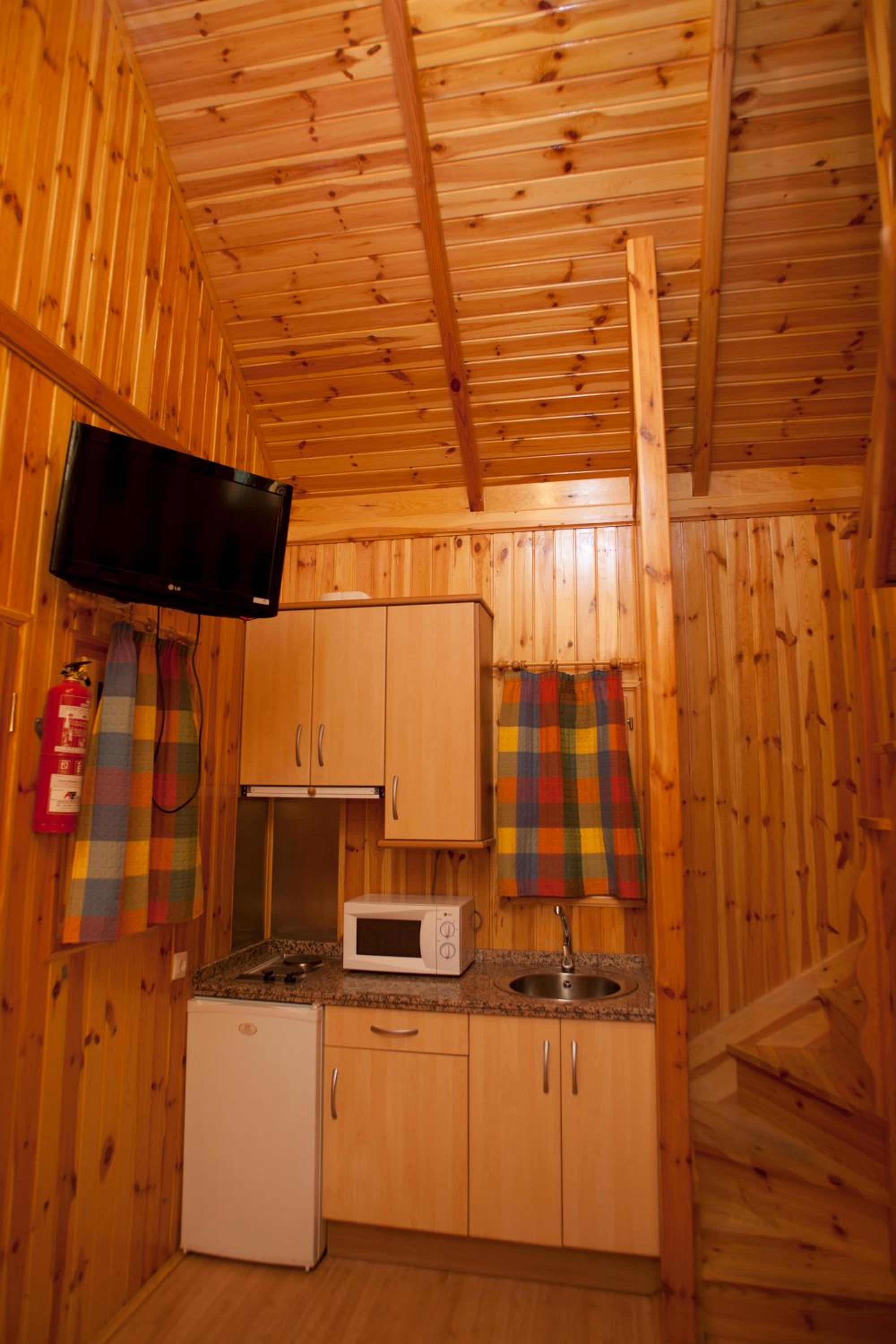Bungalows y Mobil Homes Camping Regio