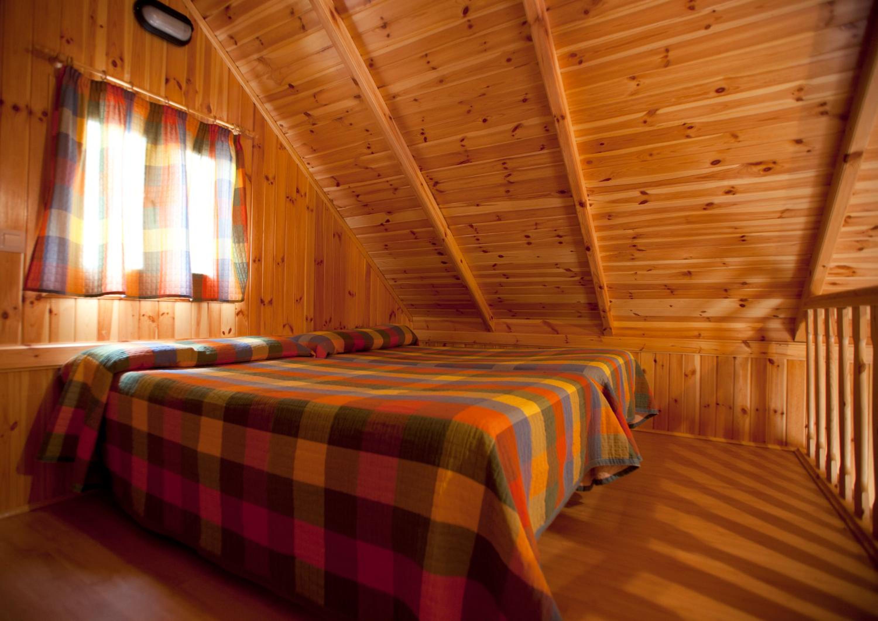 Bungalows y Mobil Homes Camping Regio