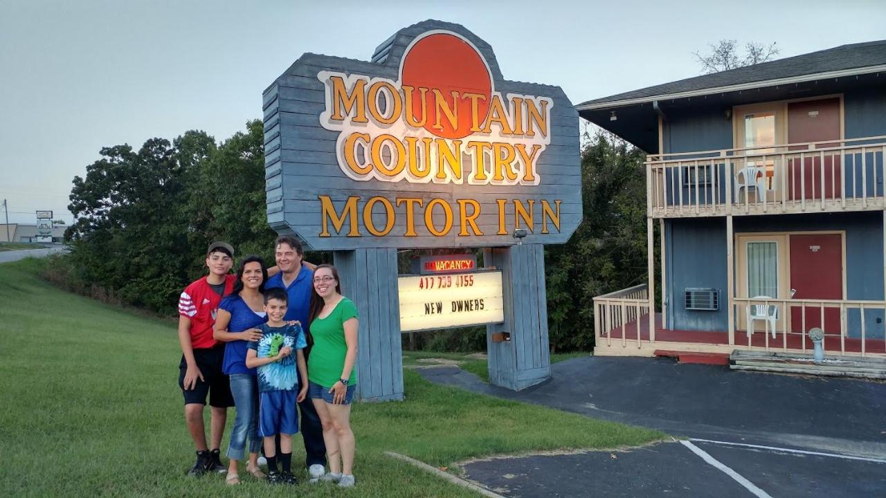 Mountain Country Motor Inn - Property Image 3