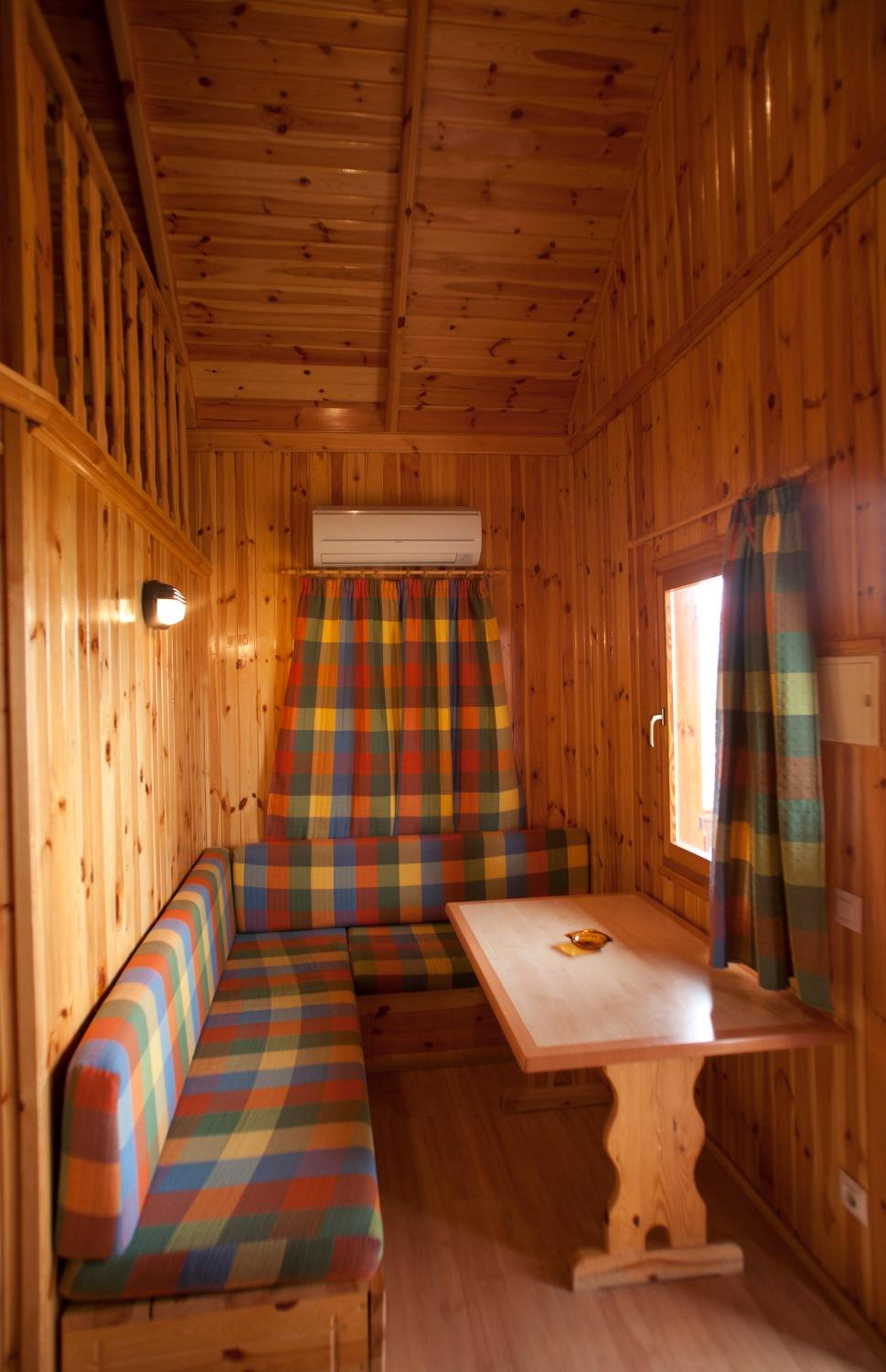 Bungalows y Mobil Homes Camping Regio