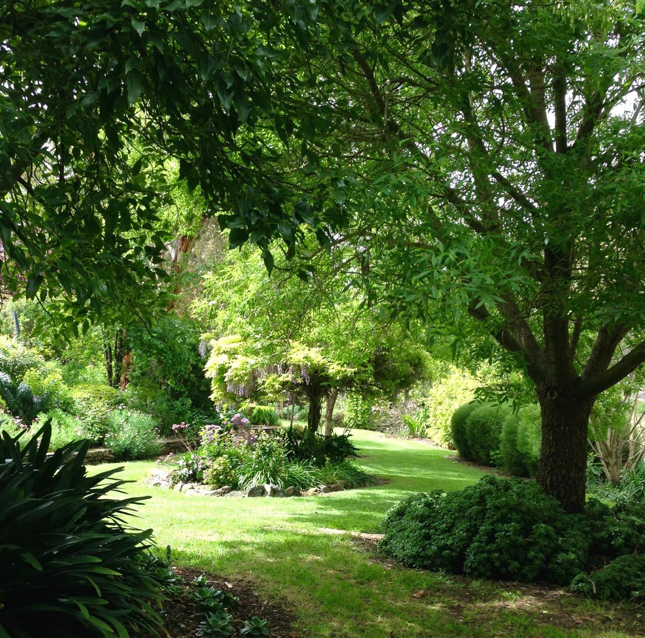 Gasworks Cottages and Gardens