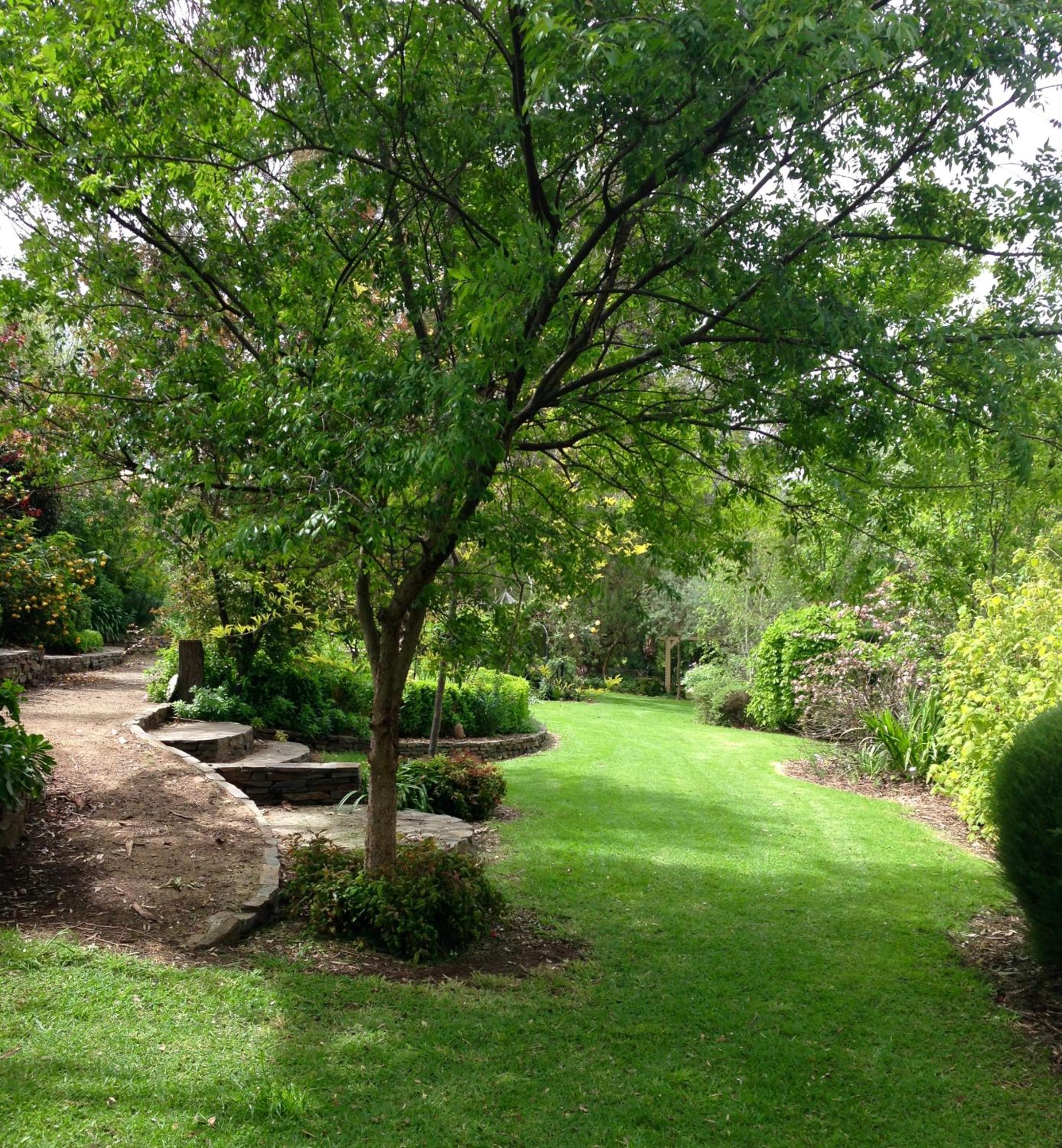 Gasworks Cottages and Gardens