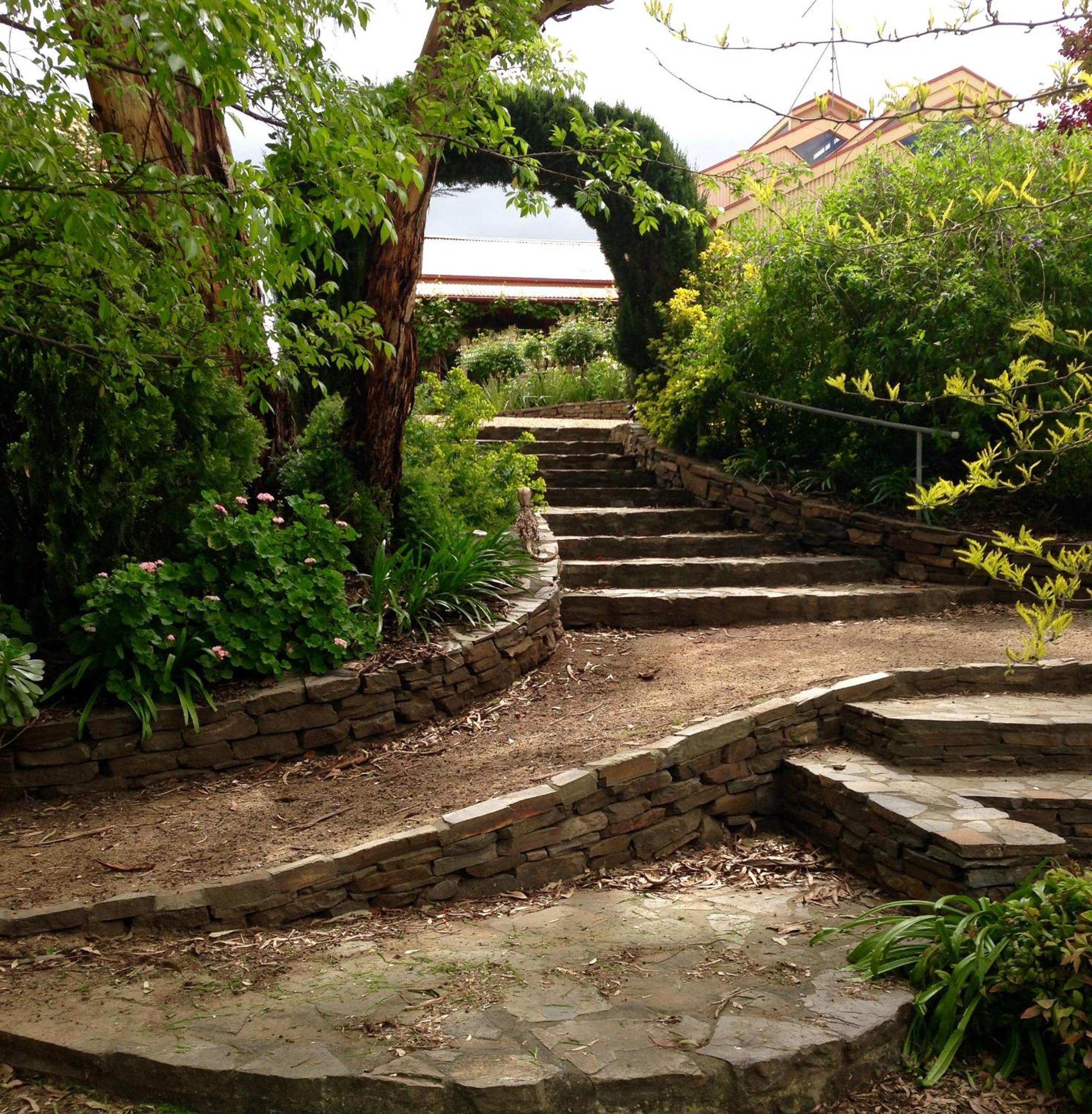 Gasworks Cottages and Gardens
