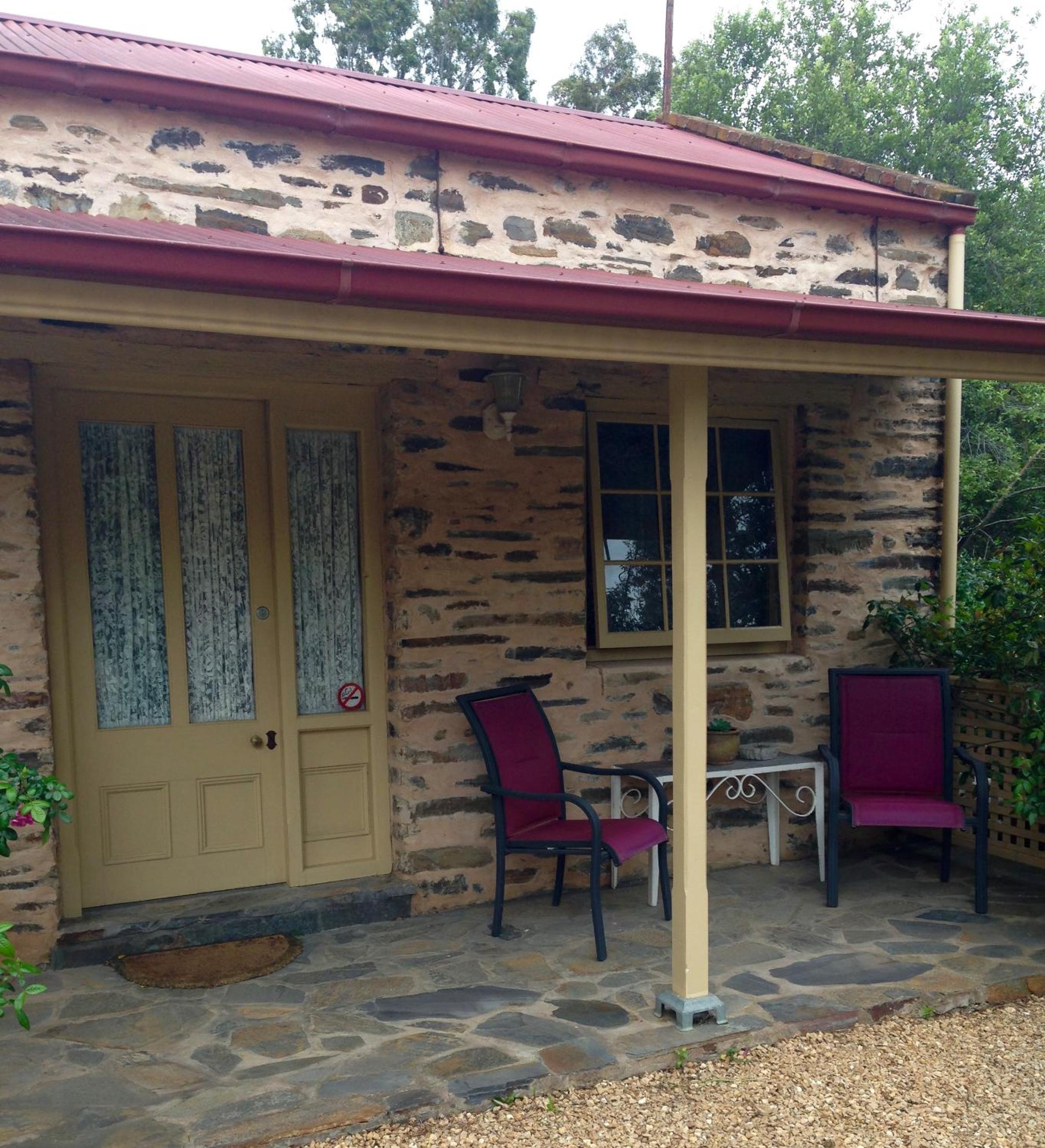 Gasworks Cottages and Gardens