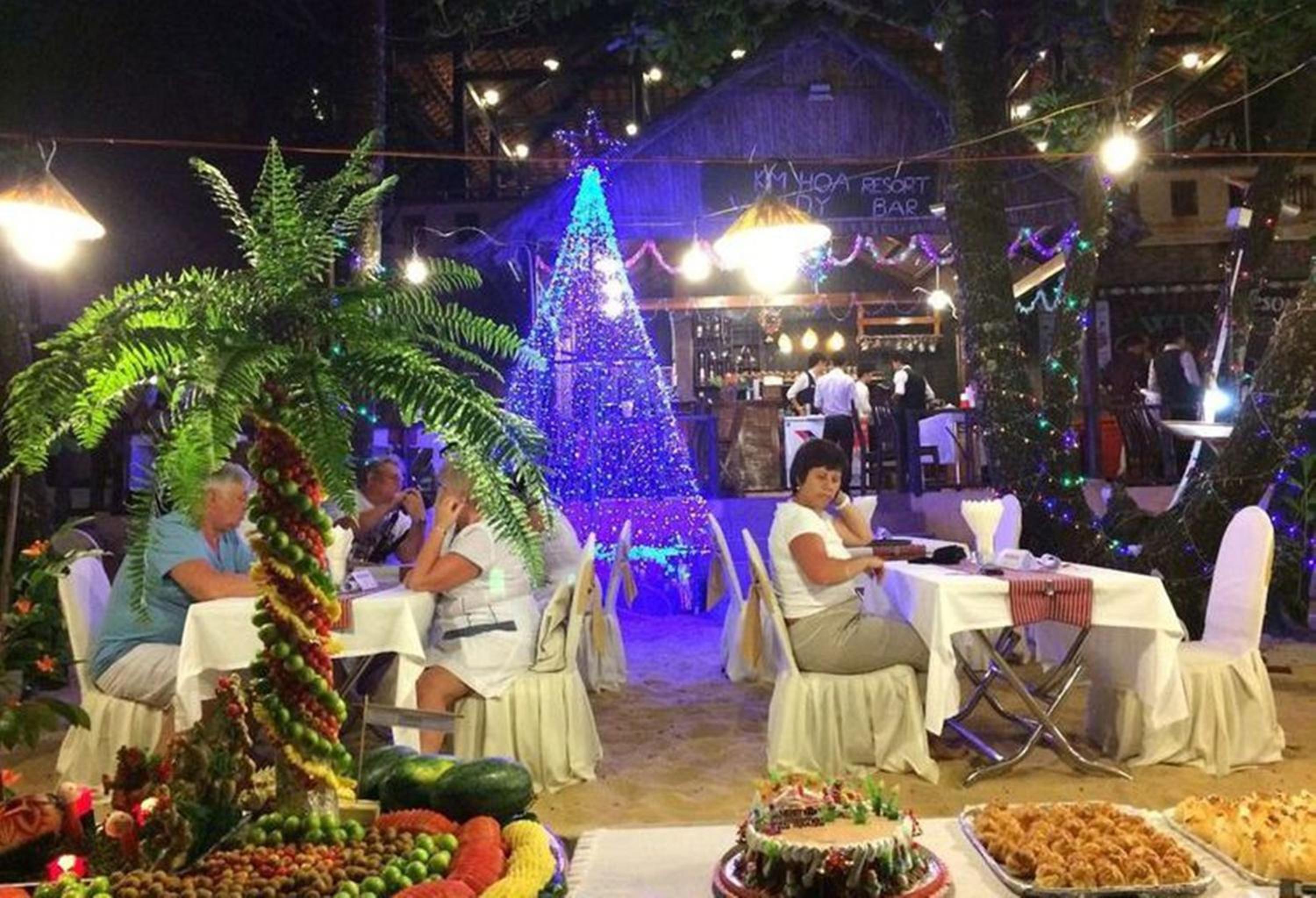 Kim Hoa Resort