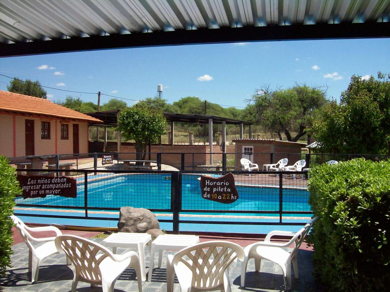 Hosteria Santa Francisca
