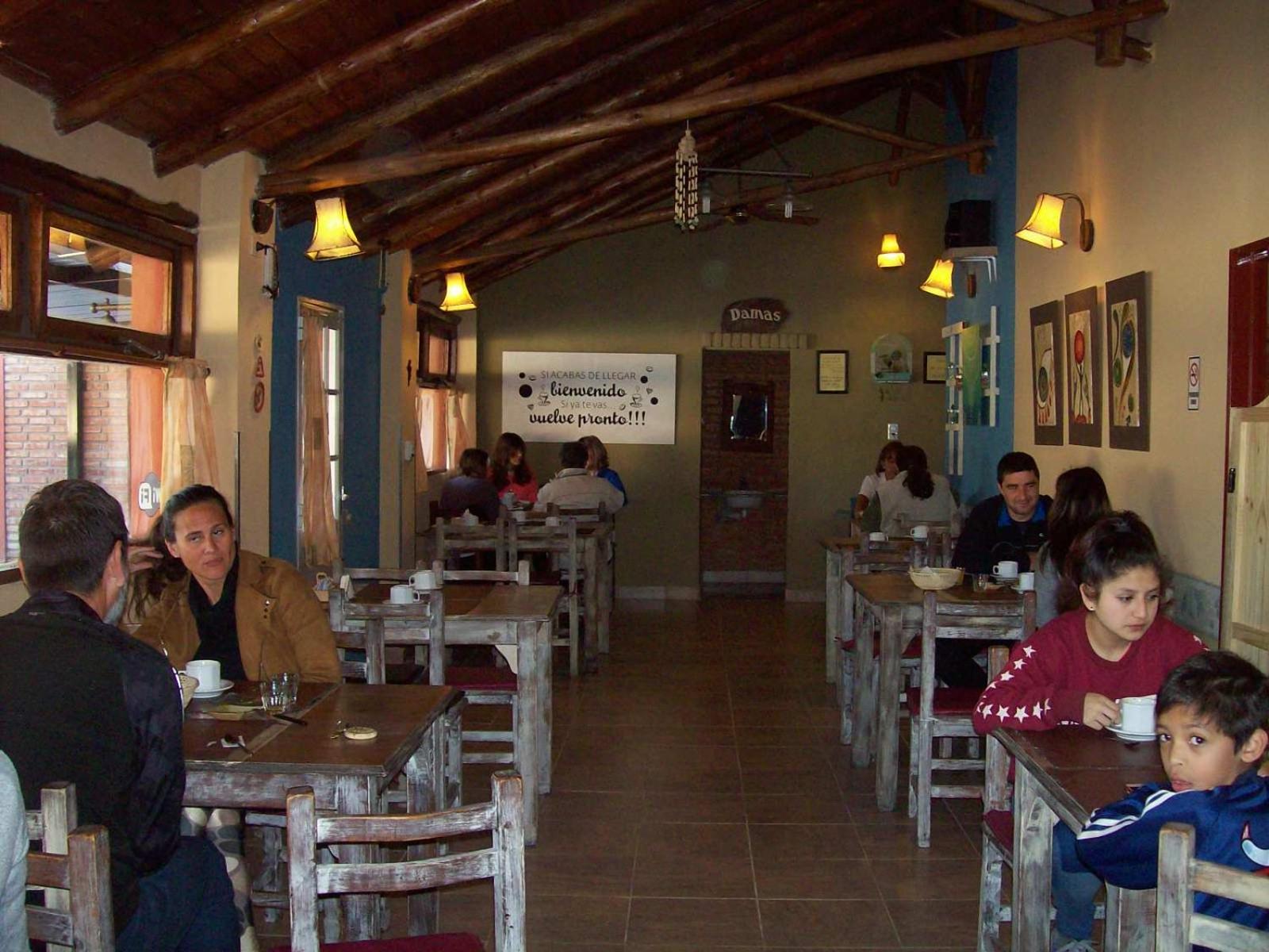 Hosteria Santa Francisca