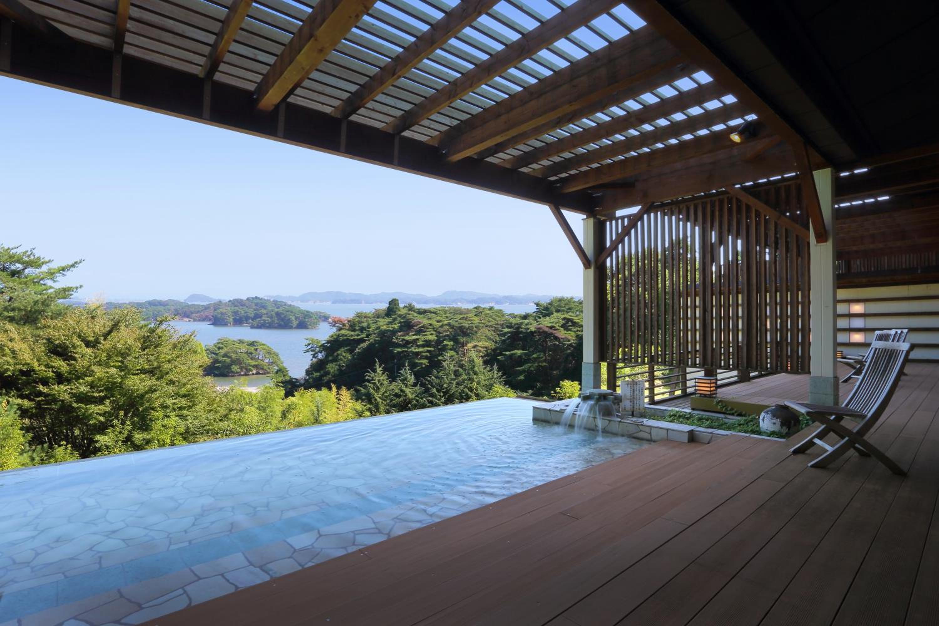 Hotel Matsushima Taikanso