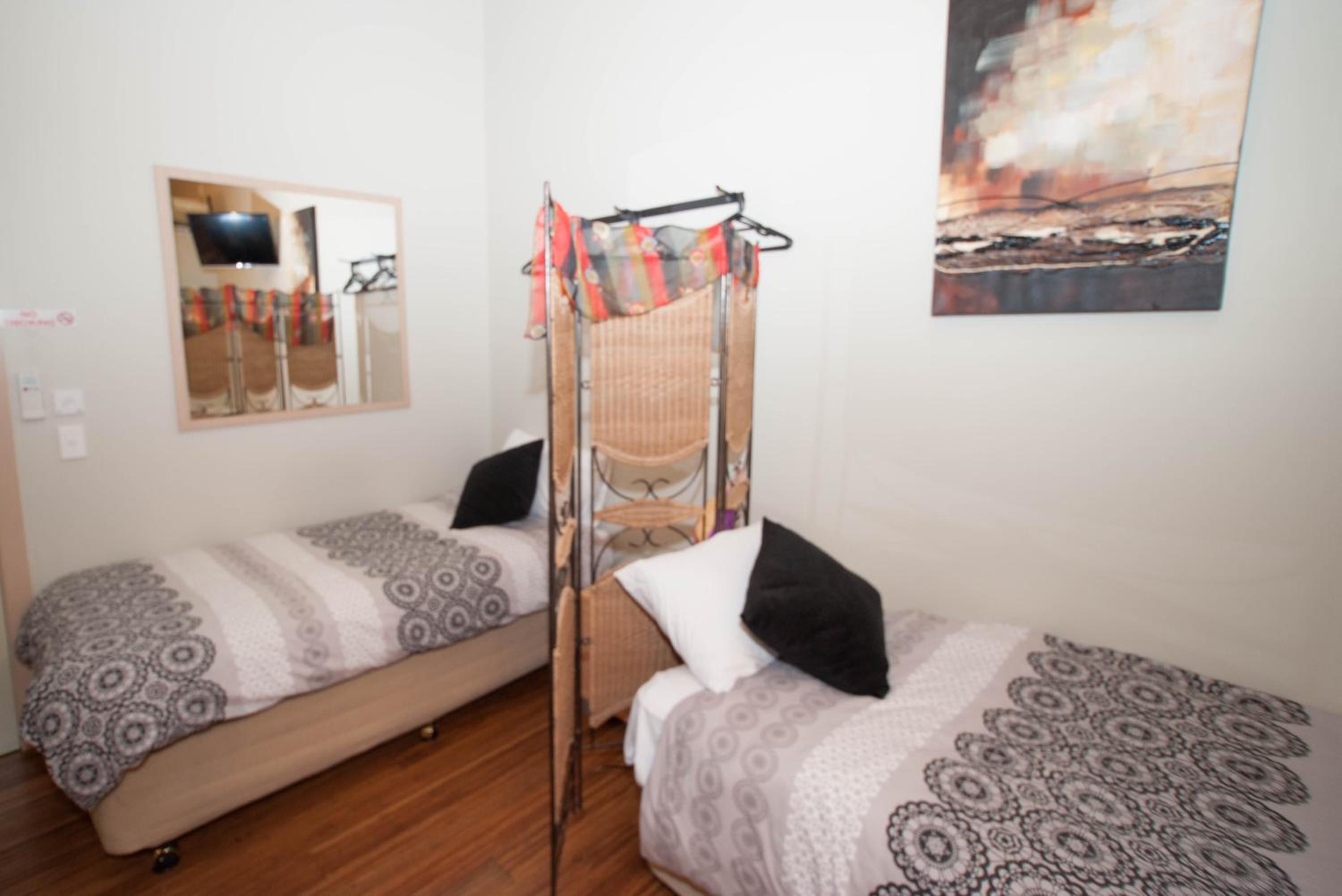 Westside Studio Apartments