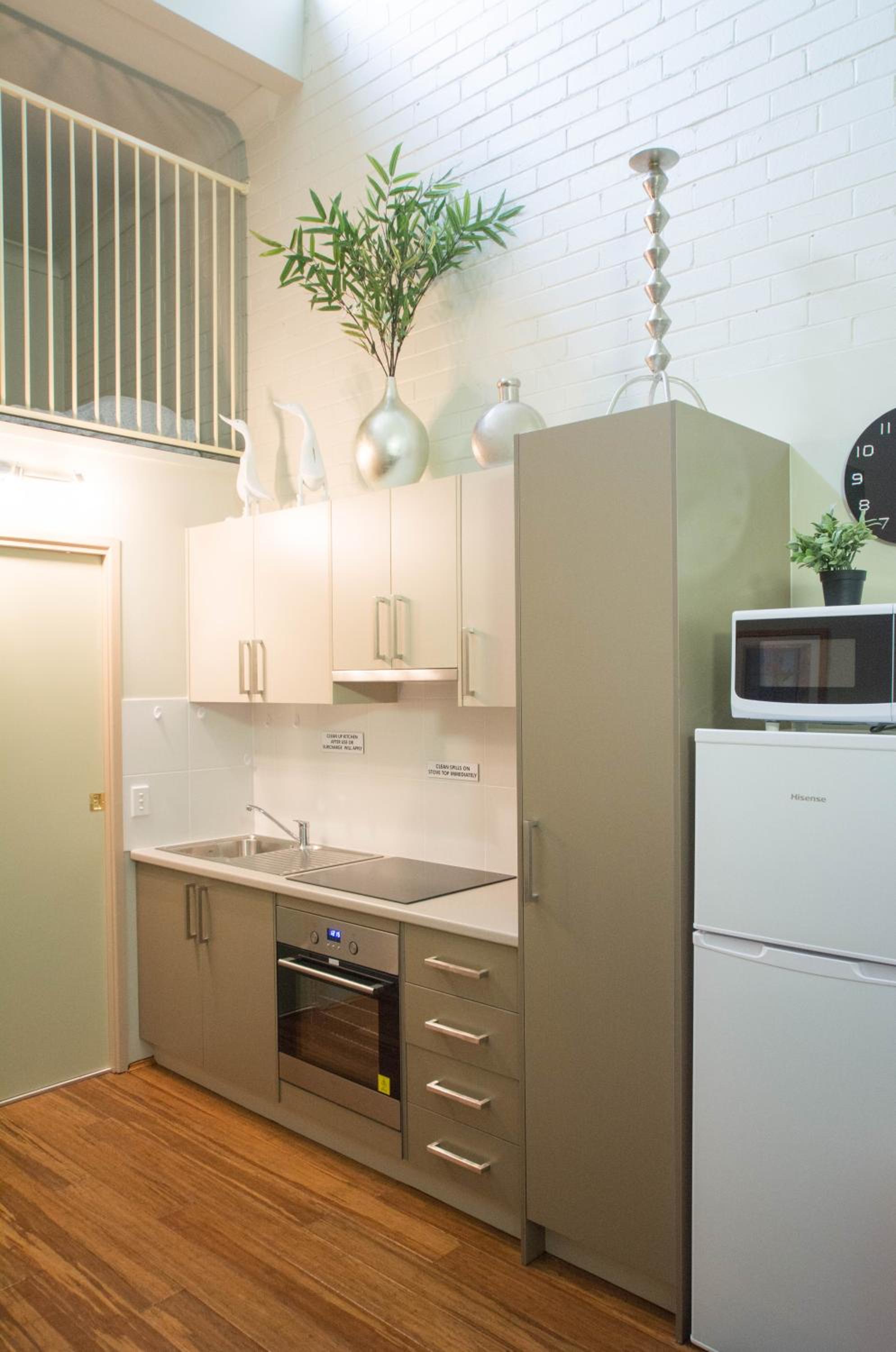 Westside Studio Apartments