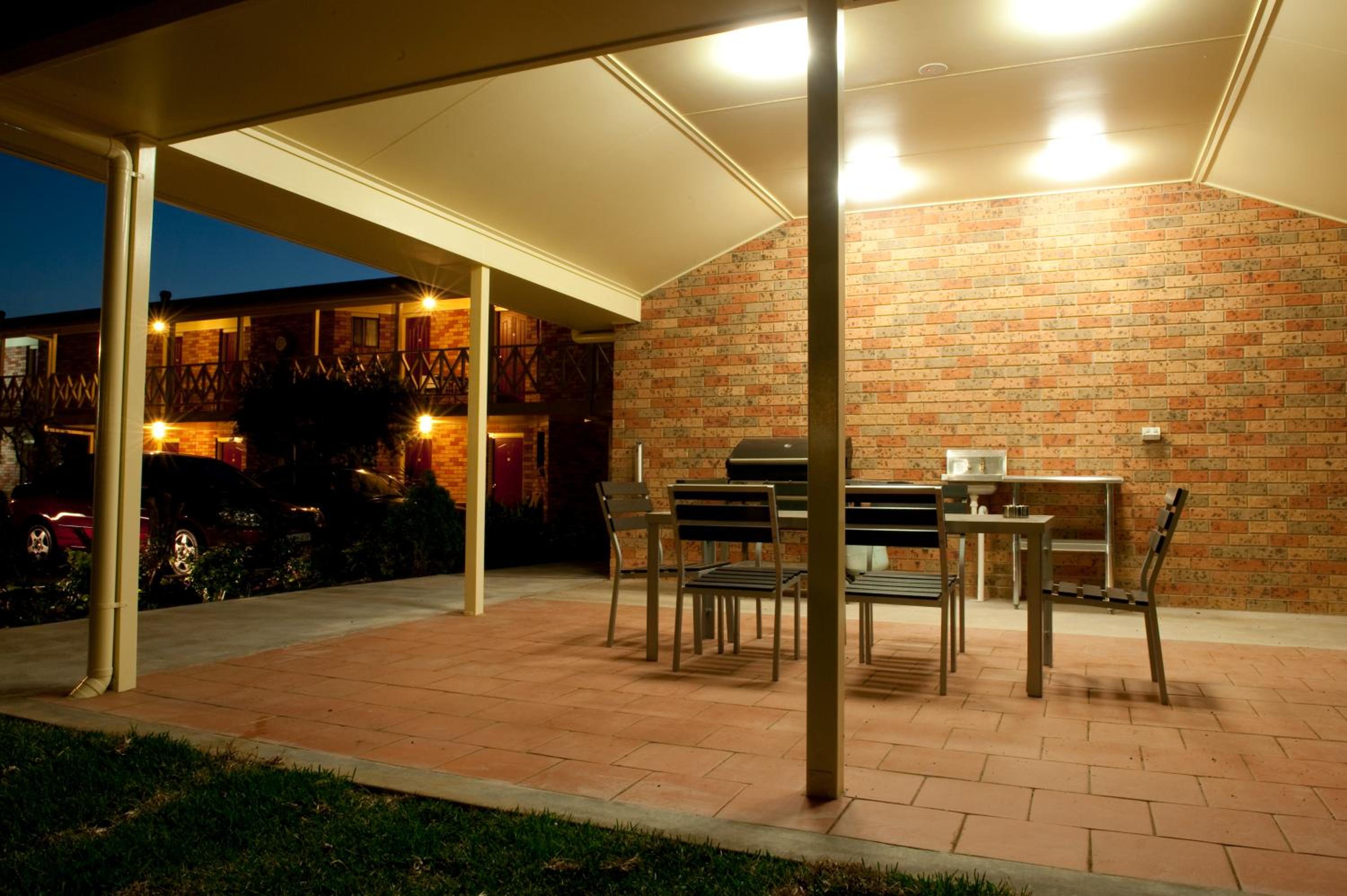 Scone Motor Inn & Apartments