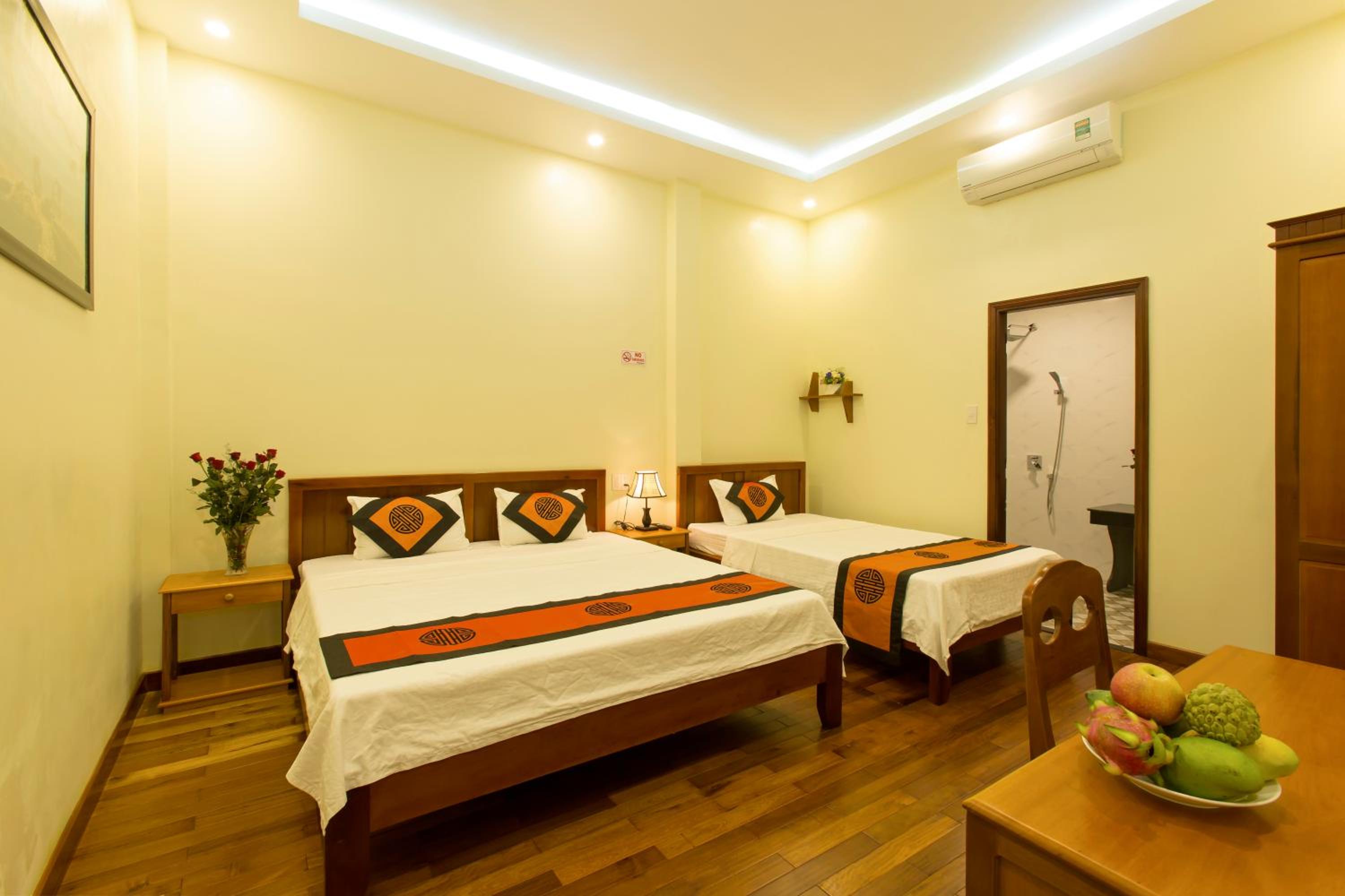 Qua Cam Tim Homestay