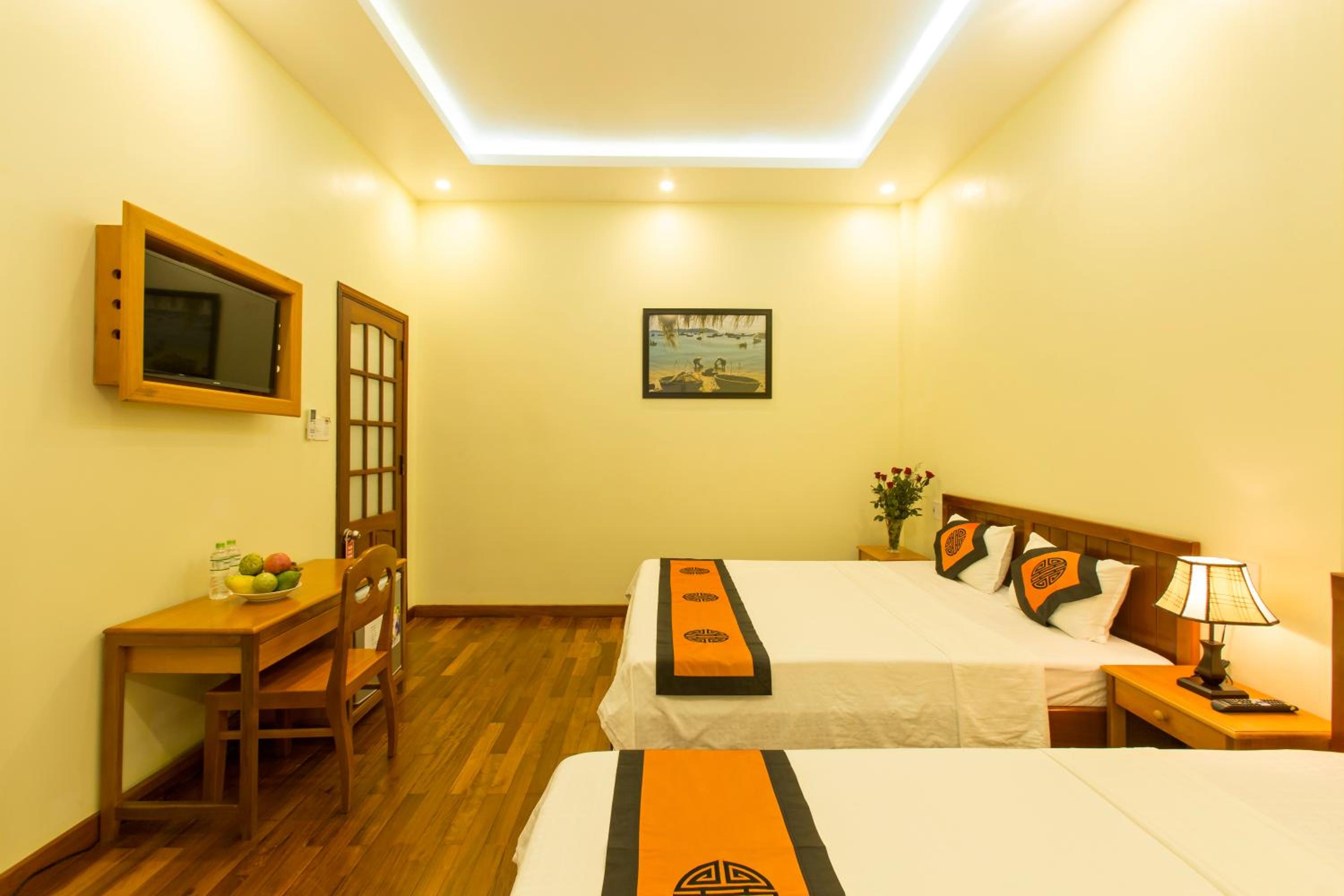 Qua Cam Tim Homestay