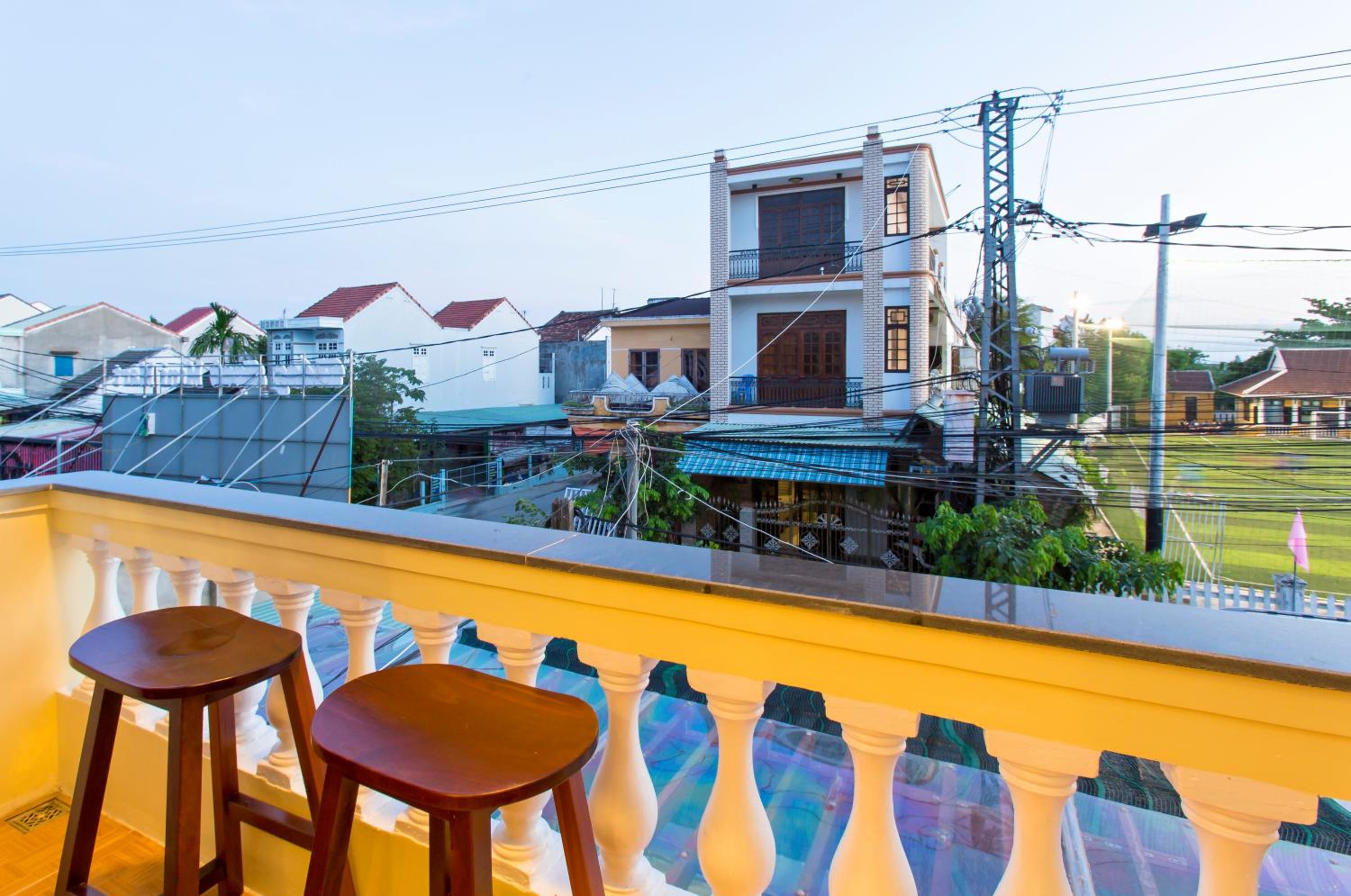 Qua Cam Tim Homestay