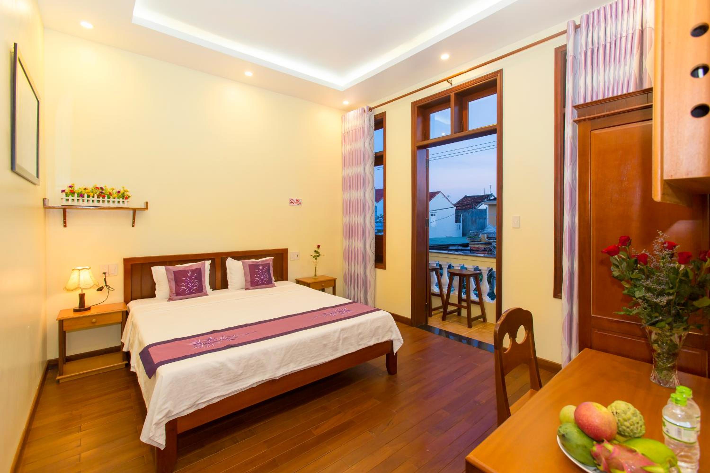Qua Cam Tim Homestay