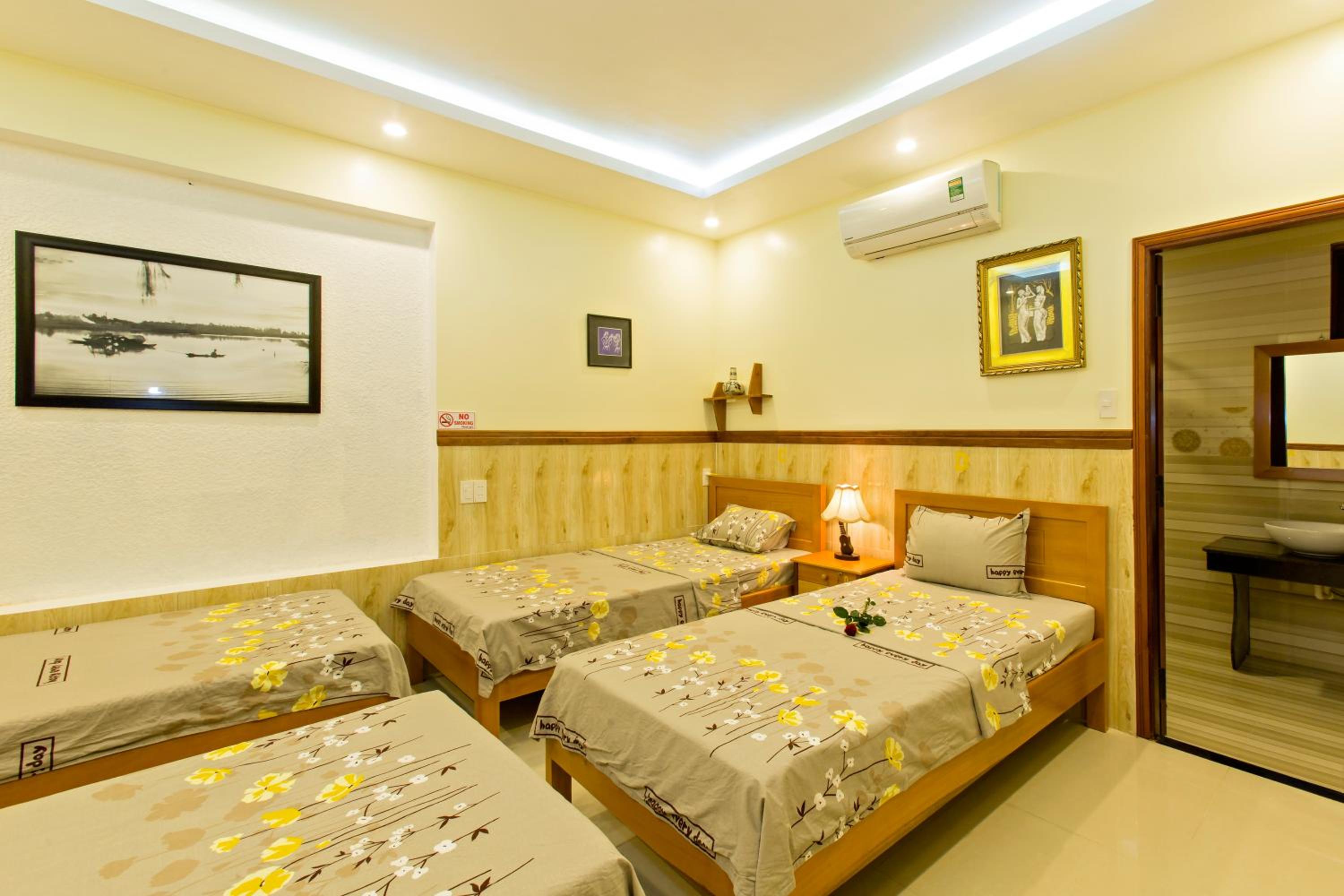 Qua Cam Tim Homestay