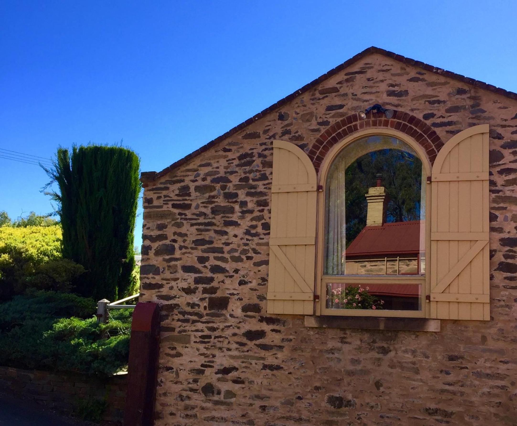 Gasworks Cottages and Gardens