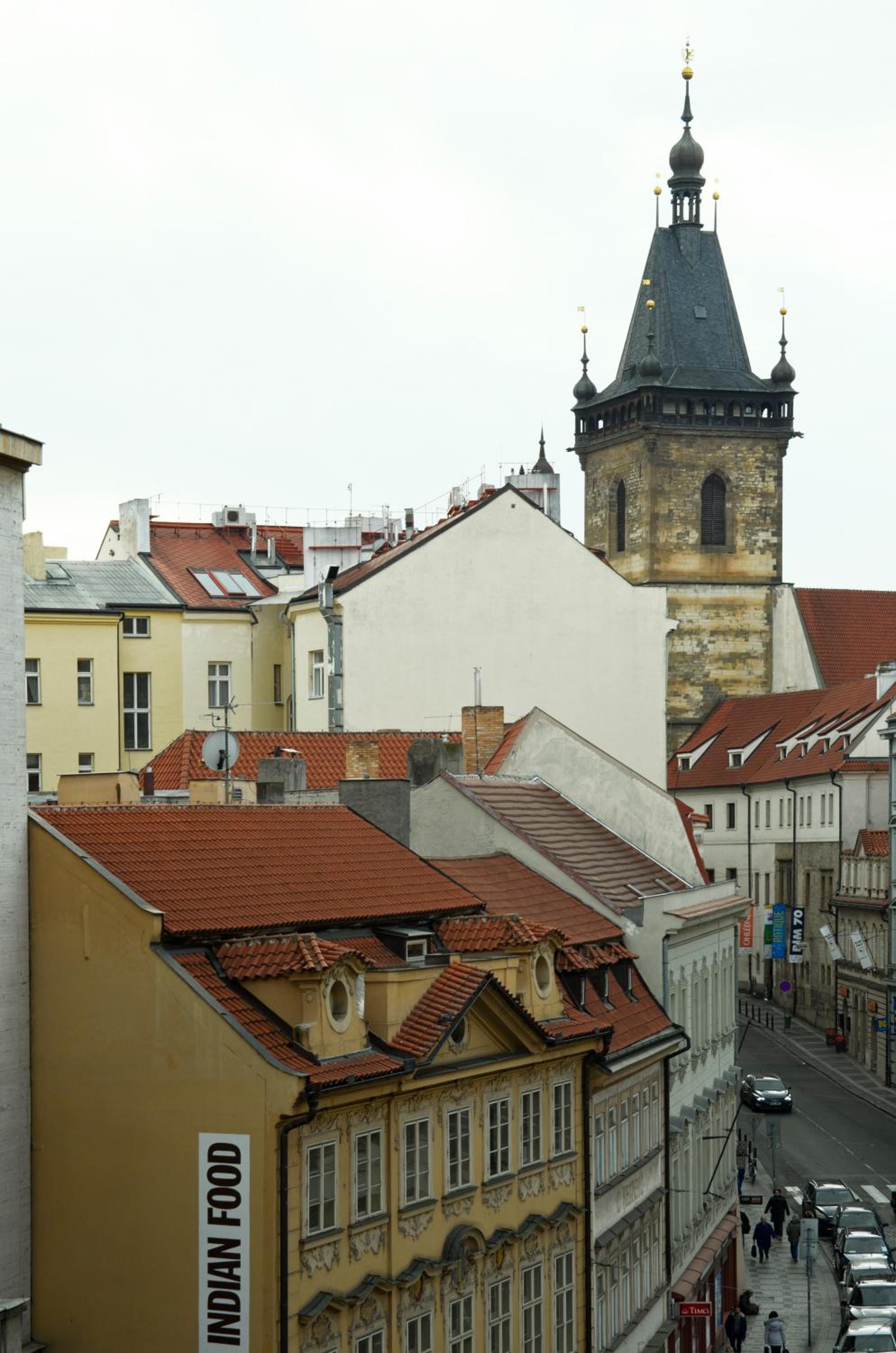 Apartment Vodičkova 11