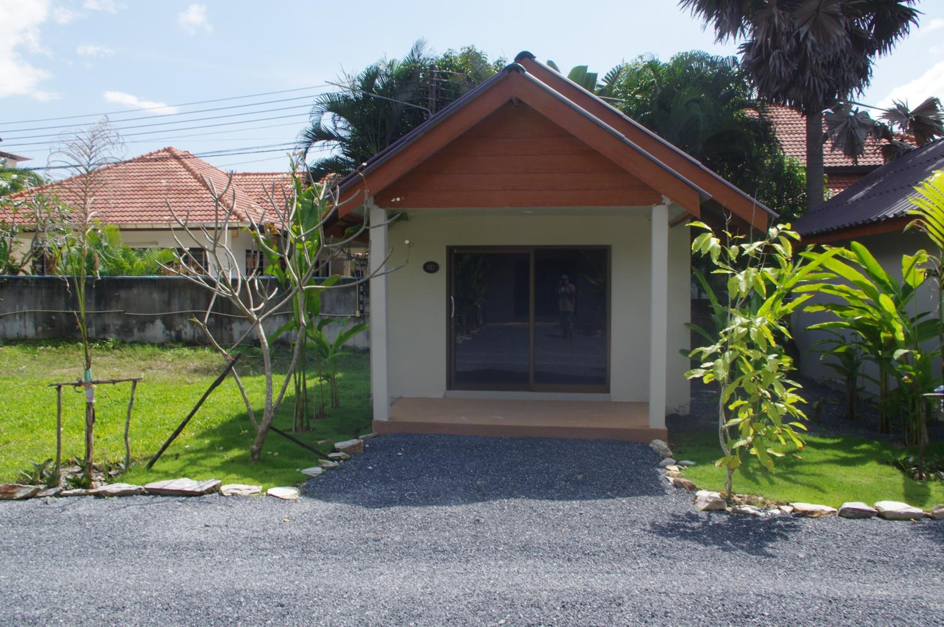 Thai House Beach Resort
