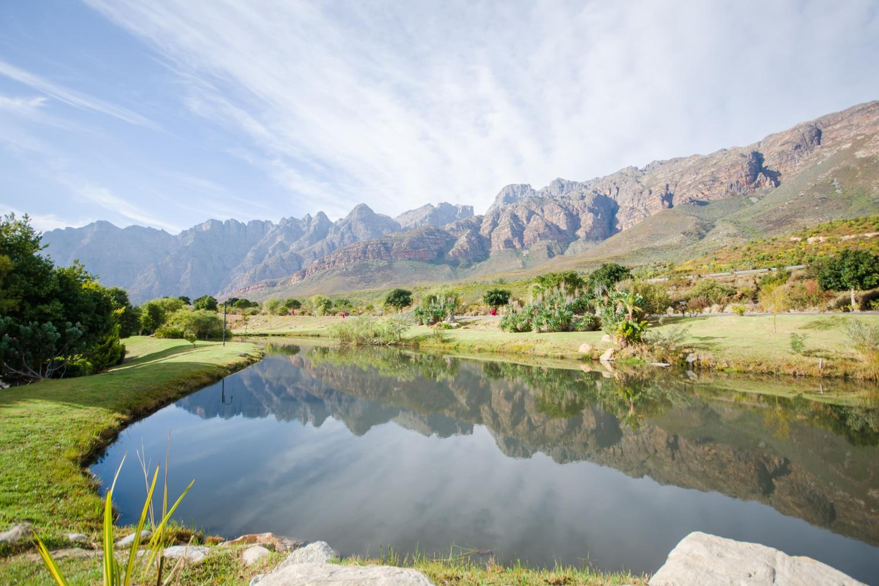 Du Kloof Lodge