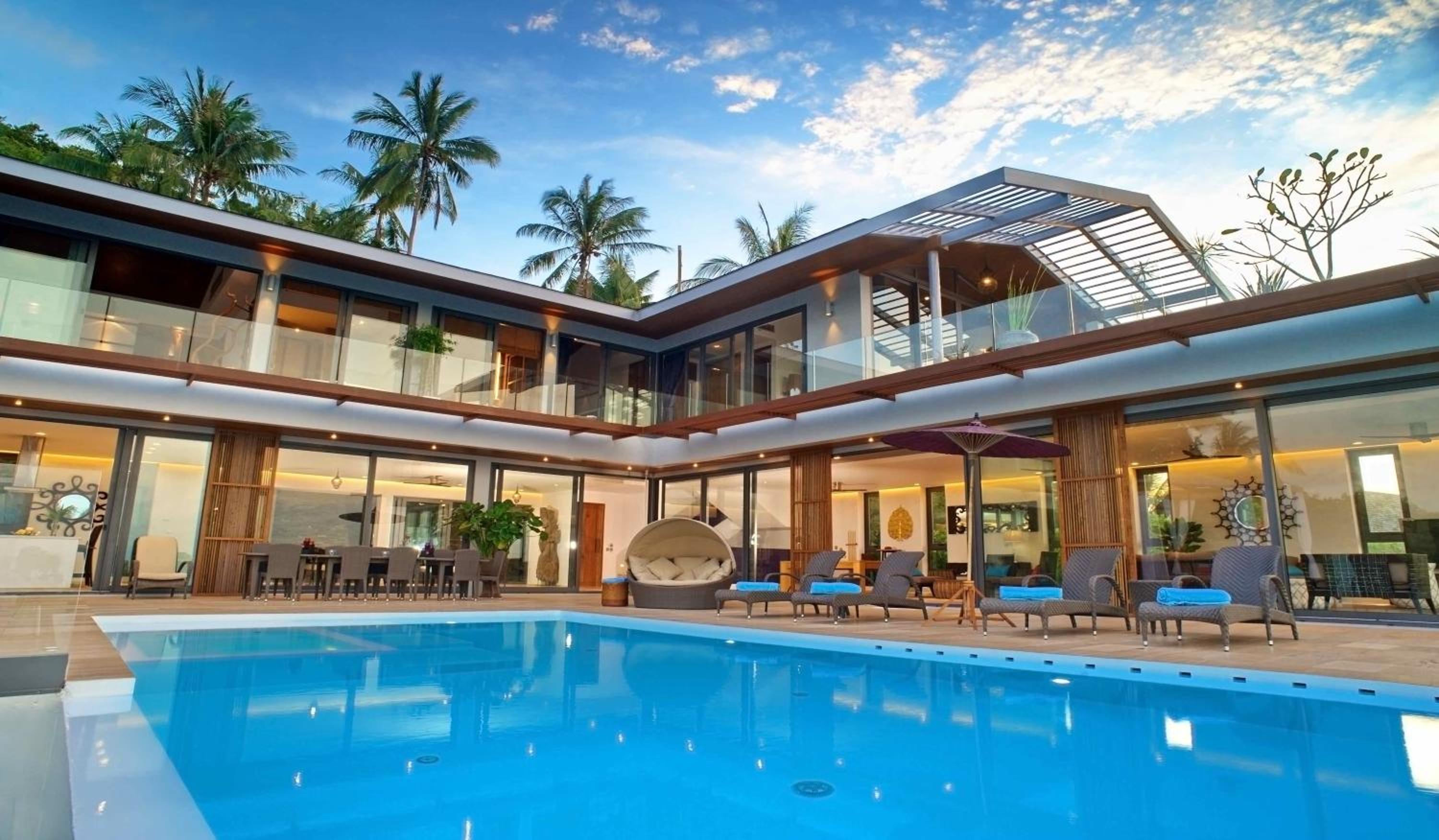 villa azul — photo 3