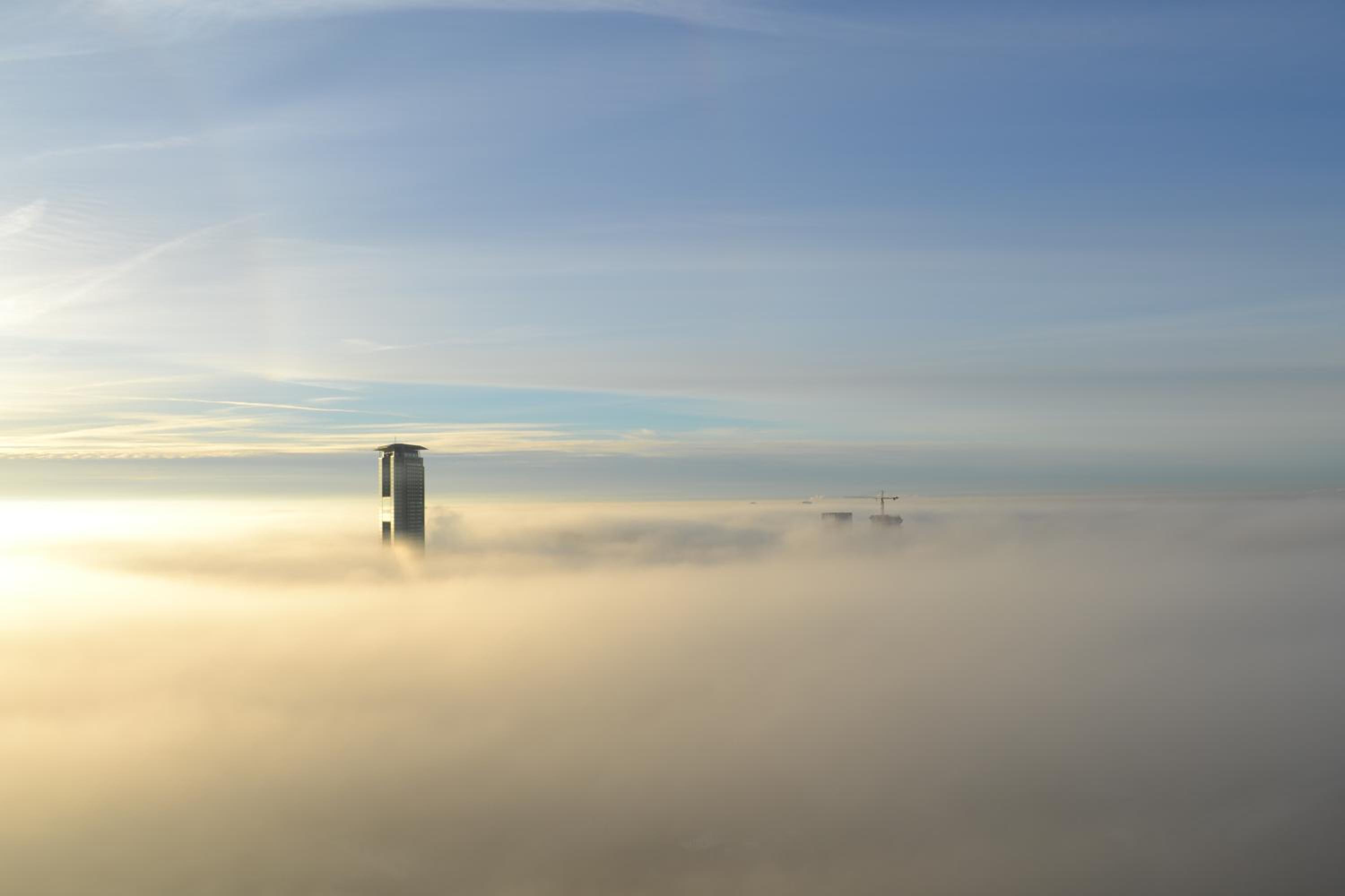 The Penthouse At The Hague Tower