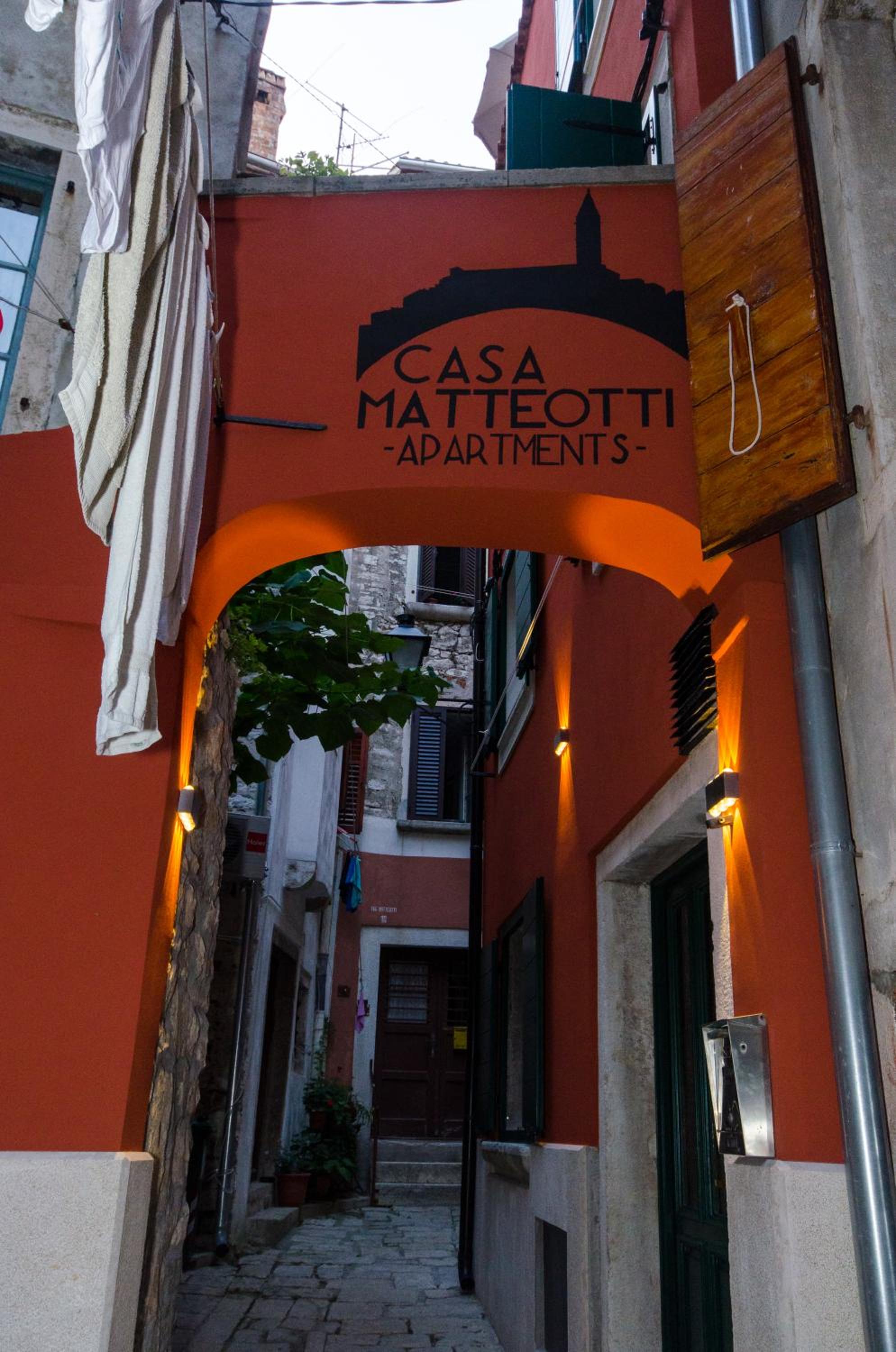 Casa Matteotti