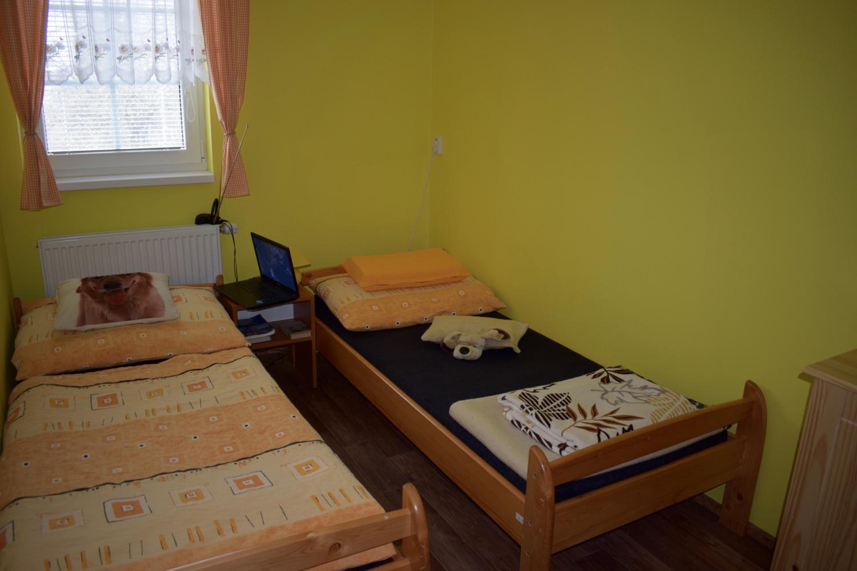 Apartmány pod sjezdovkou
