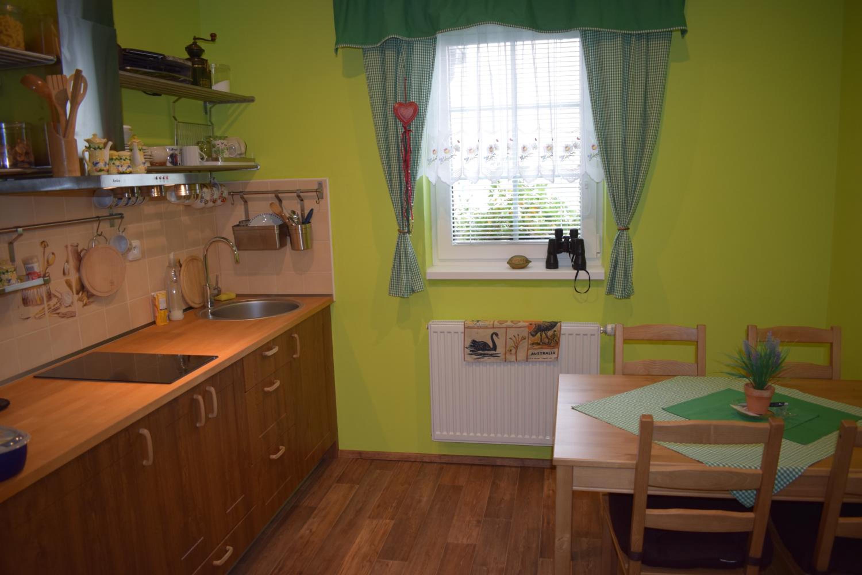 Apartmány pod sjezdovkou