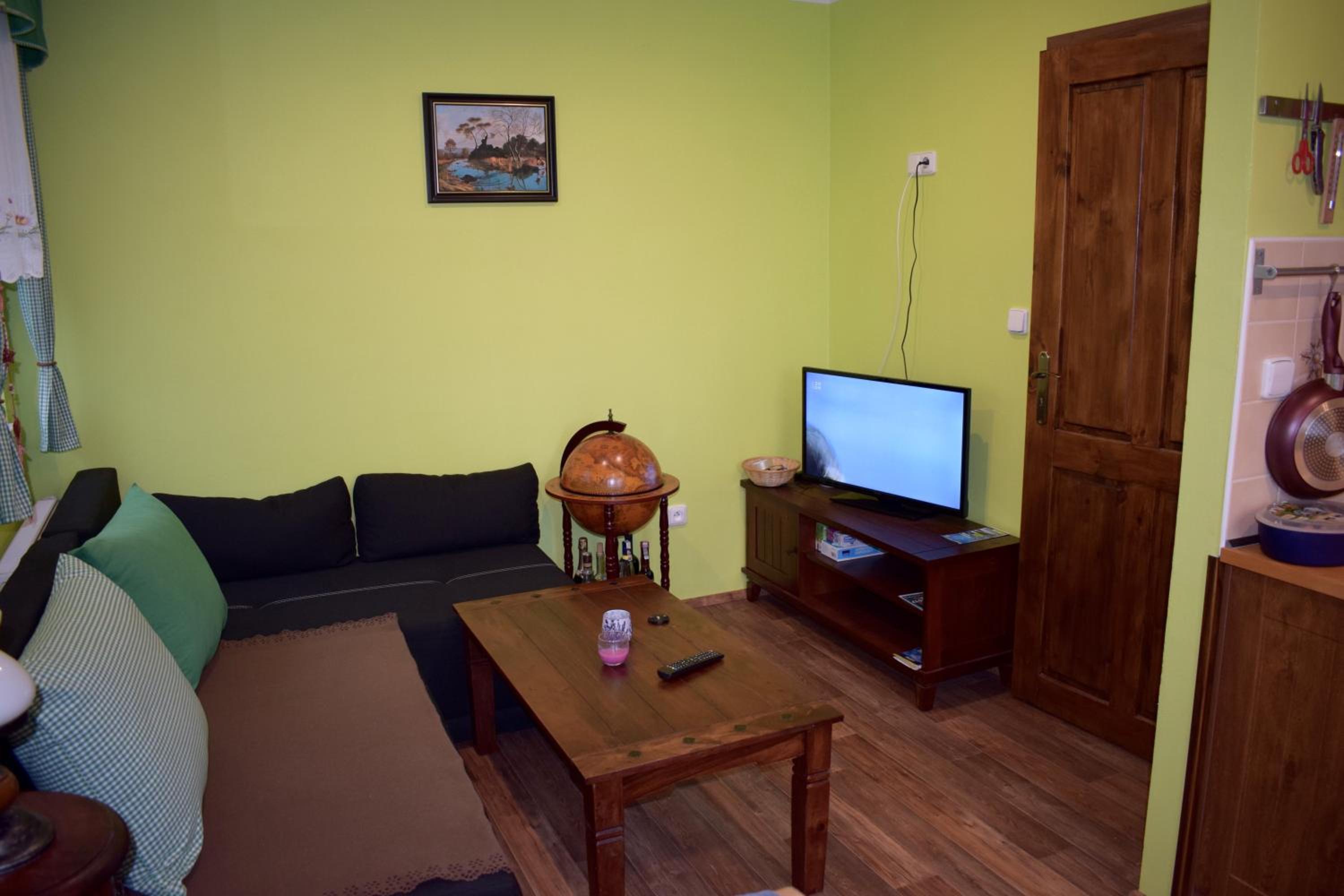 Apartmány pod sjezdovkou