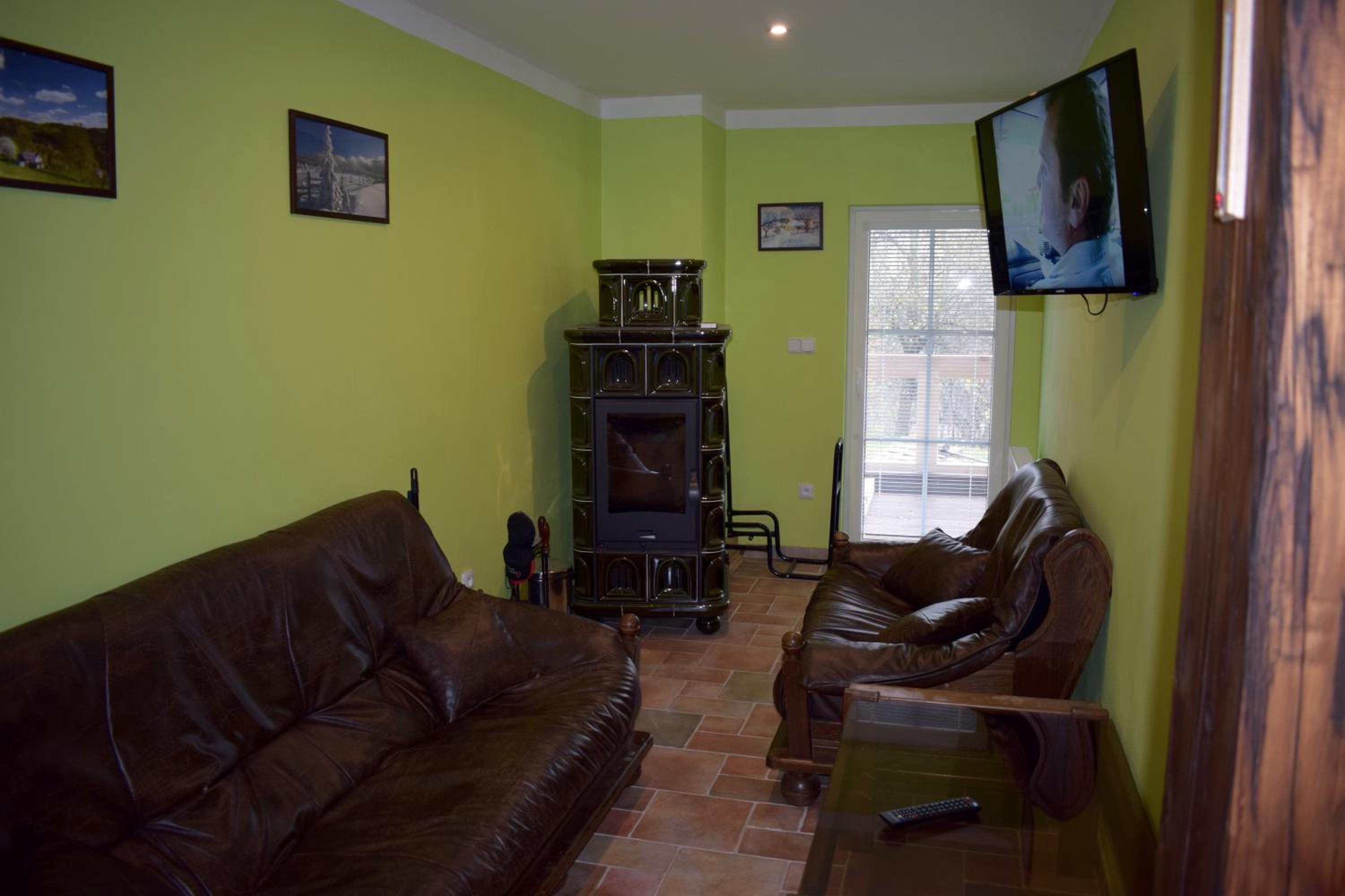 Apartmány pod sjezdovkou