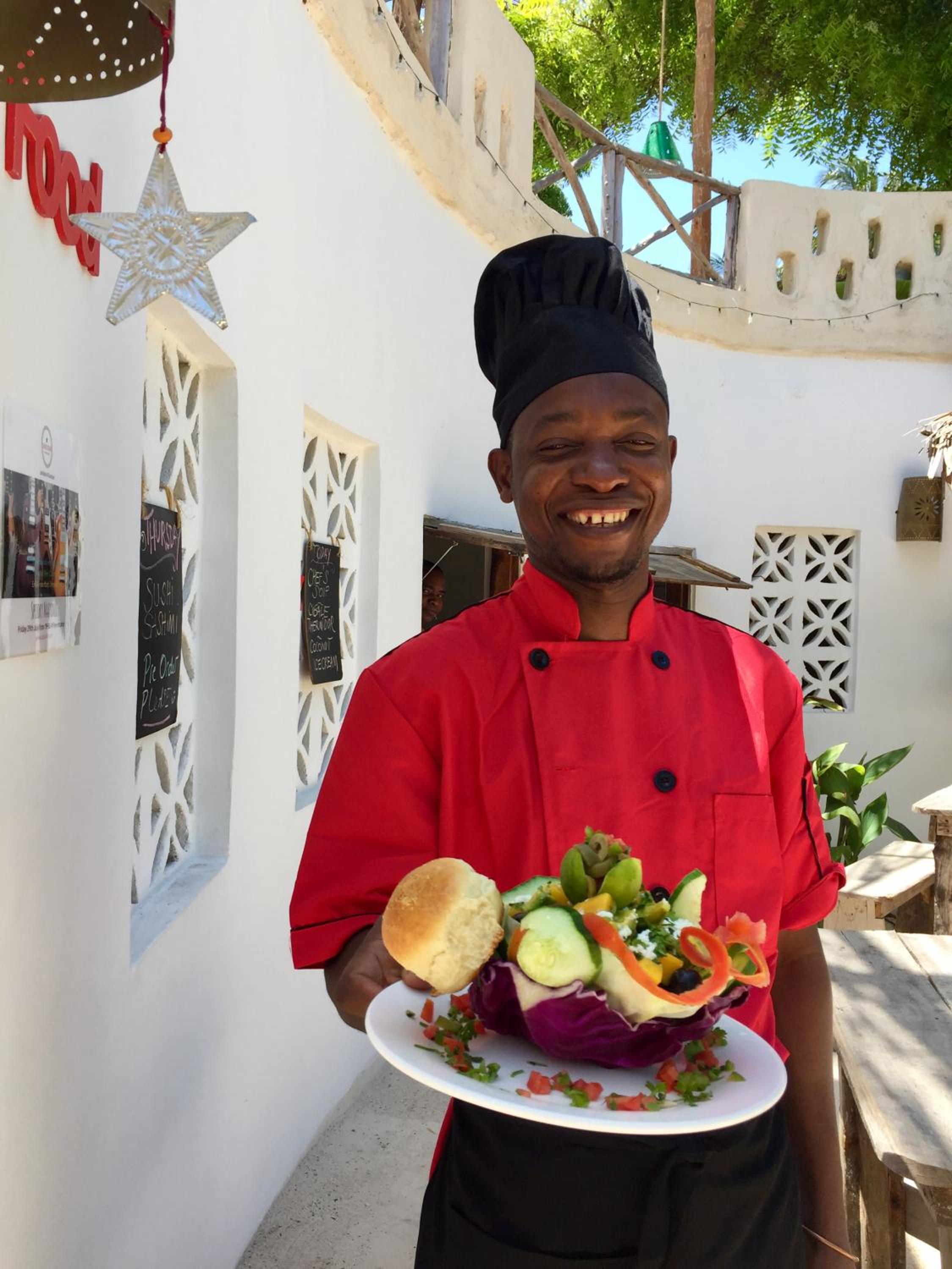 Zanzistar Lodge
