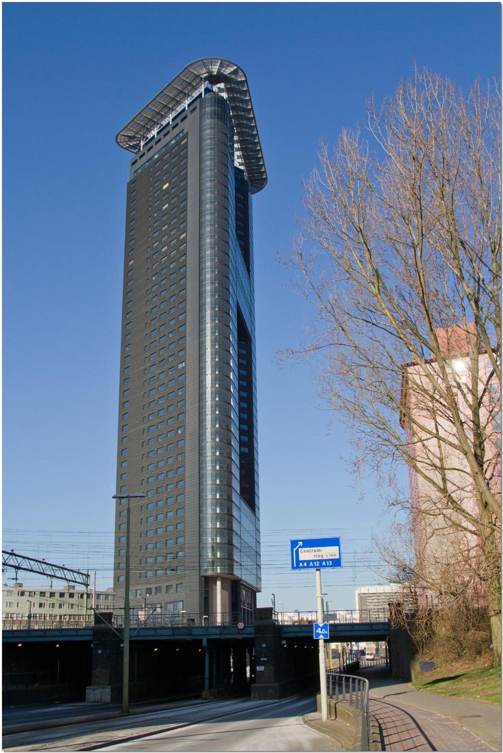 The Penthouse At The Hague Tower