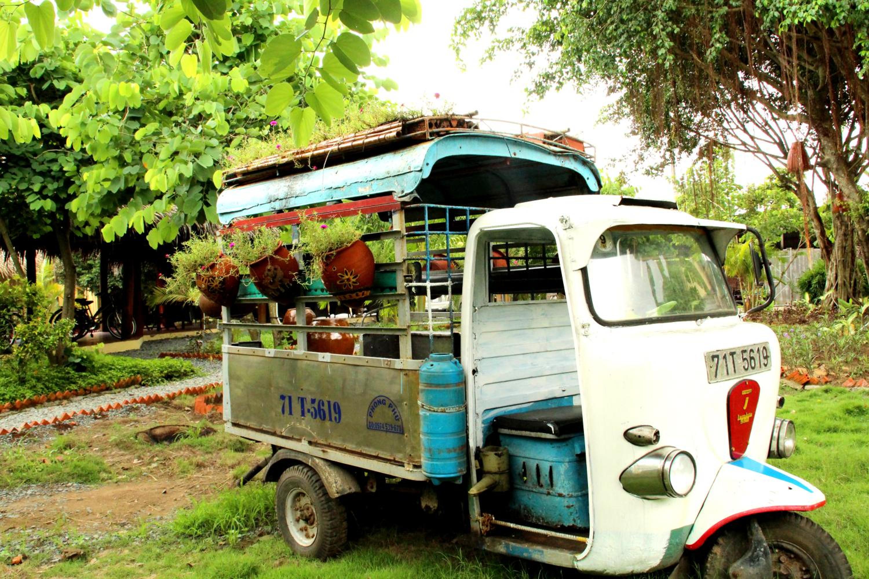 Mango Home Riverside Eco - Resort