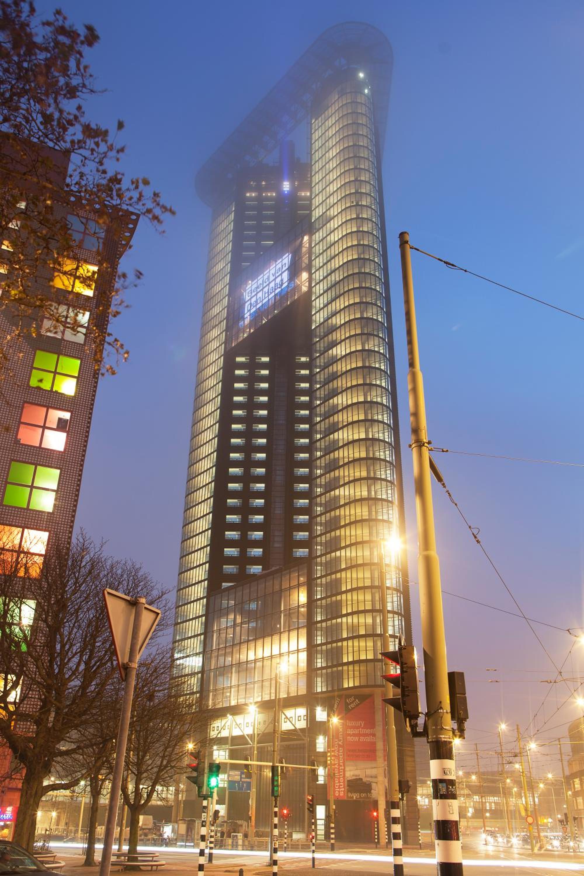 The Penthouse At The Hague Tower