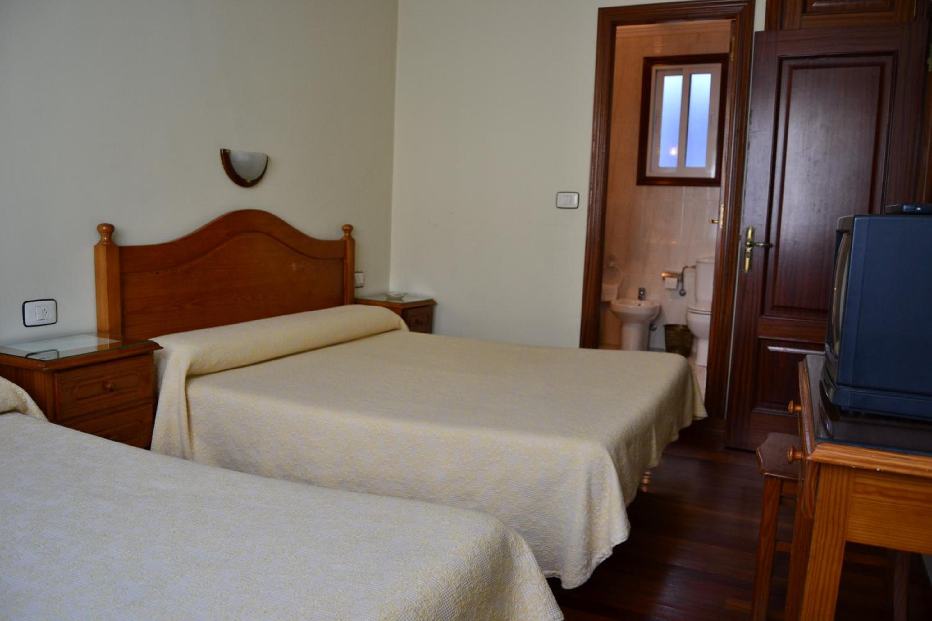 Pensión Residencia Buenos Aires