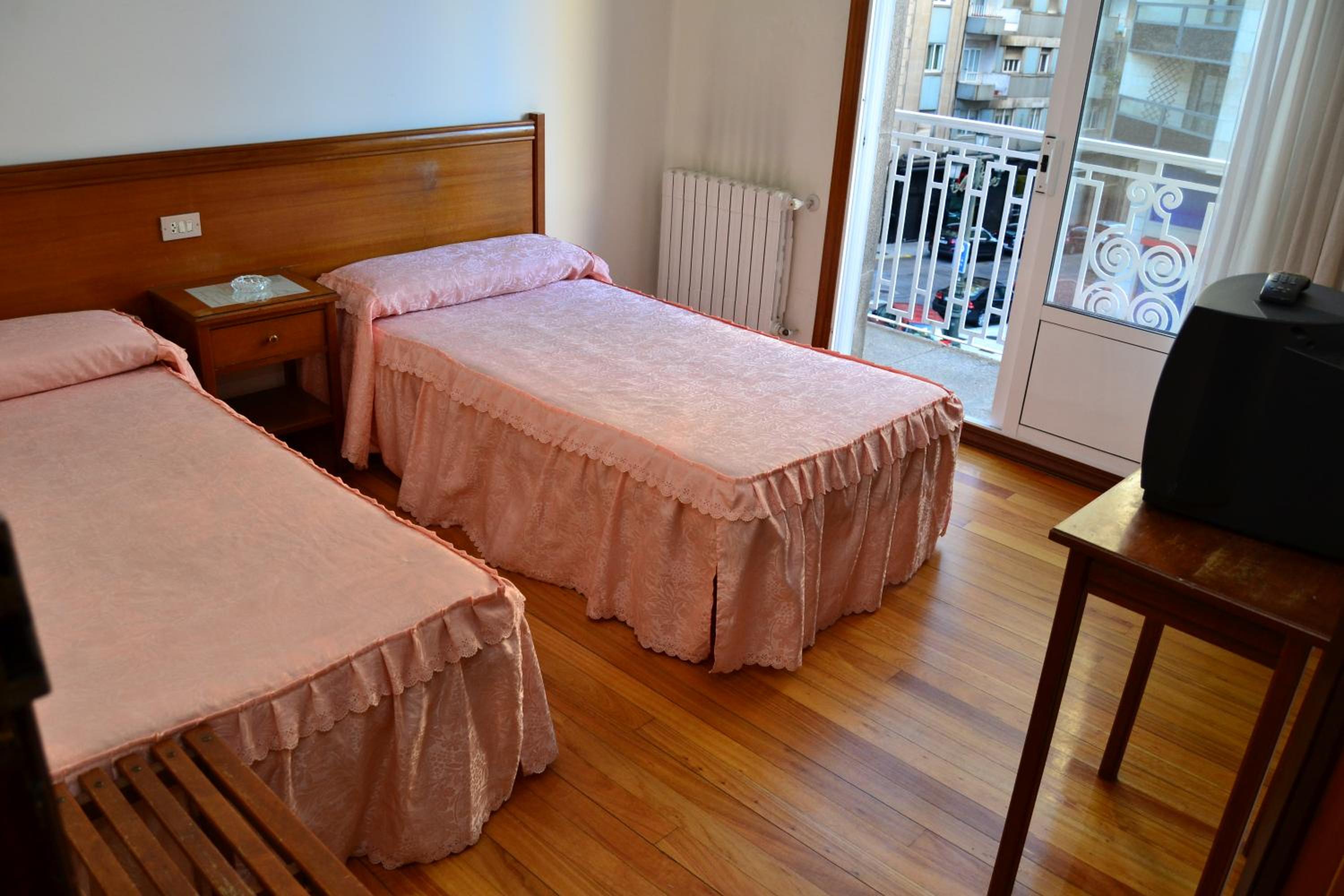 Pensión Residencia Buenos Aires