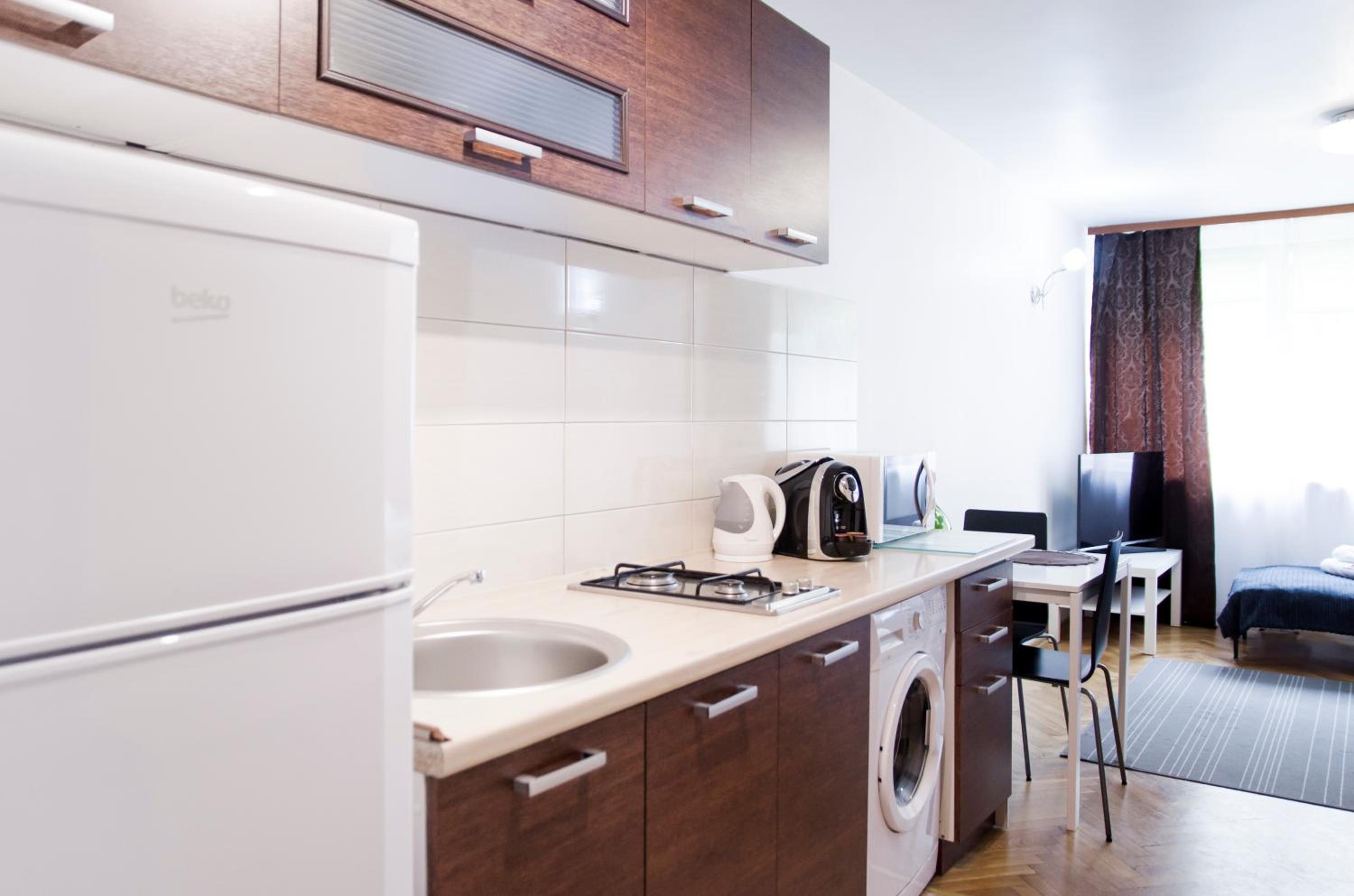 Hosapartments City Center