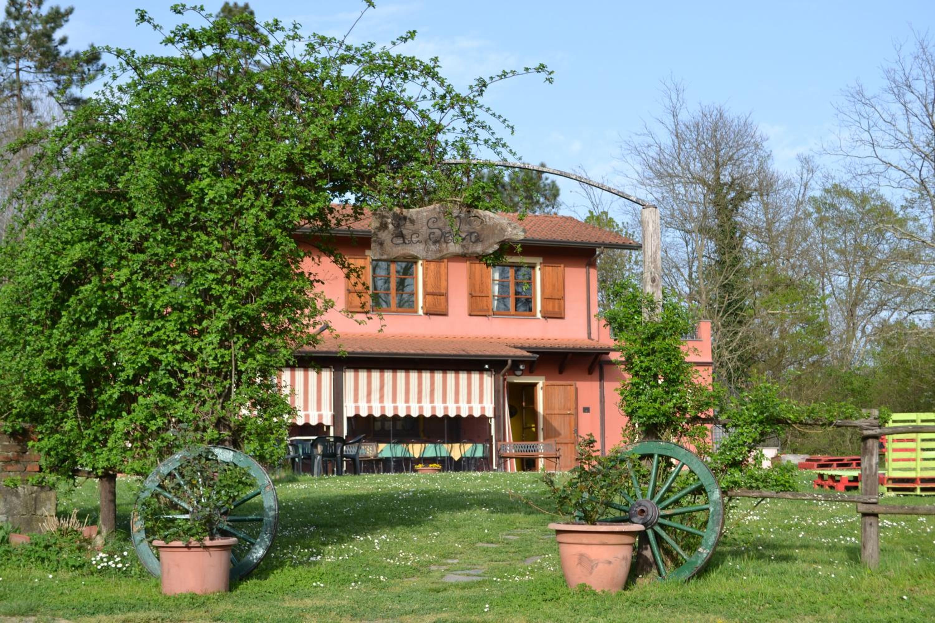 Agriturismo La Selva view 2